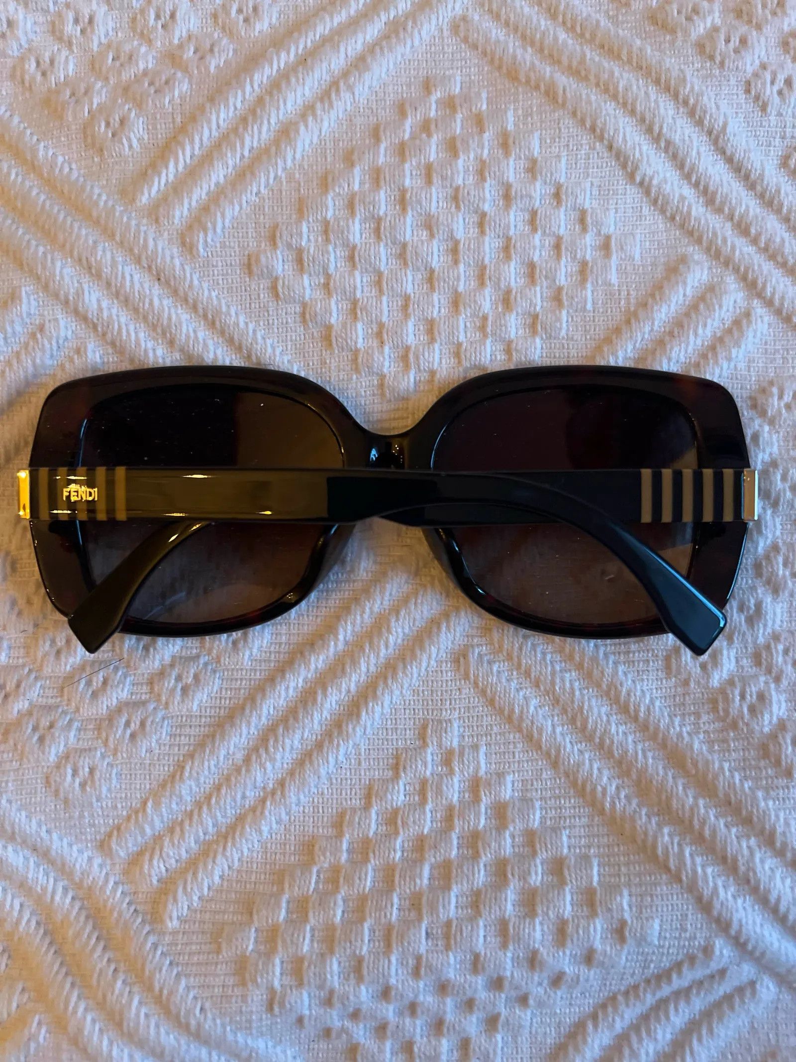 Fendi Fendi FF0014/F/S Sunglasses Size ONE SIZE - 2 Thumbnail