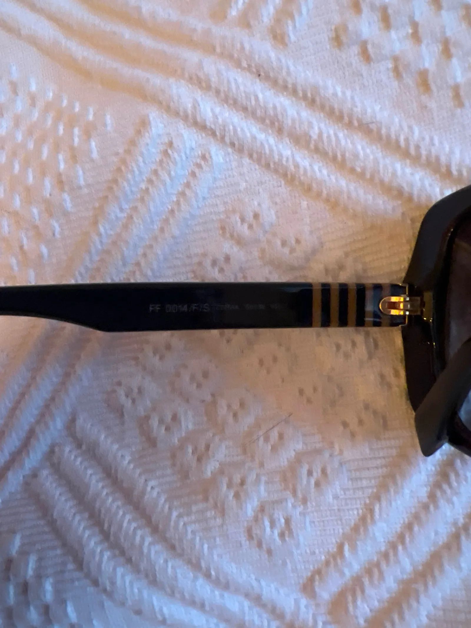Fendi Fendi FF0014/F/S Sunglasses Size ONE SIZE - 3 Thumbnail