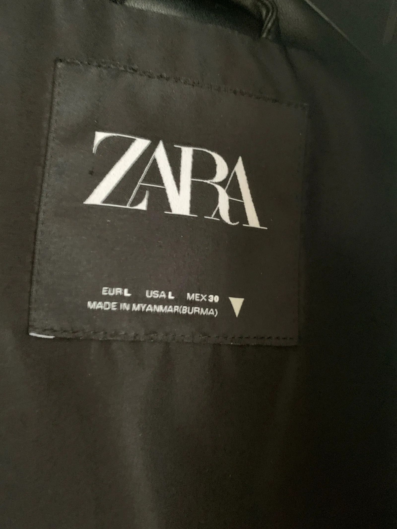 Zara Zara Vest Size L / US 10 / IT 46 - 3 Thumbnail