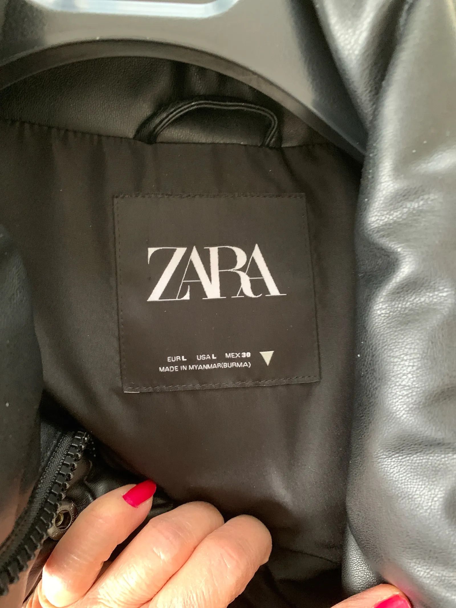 Zara Zara Vest Size L / US 10 / IT 46 - 2 Thumbnail