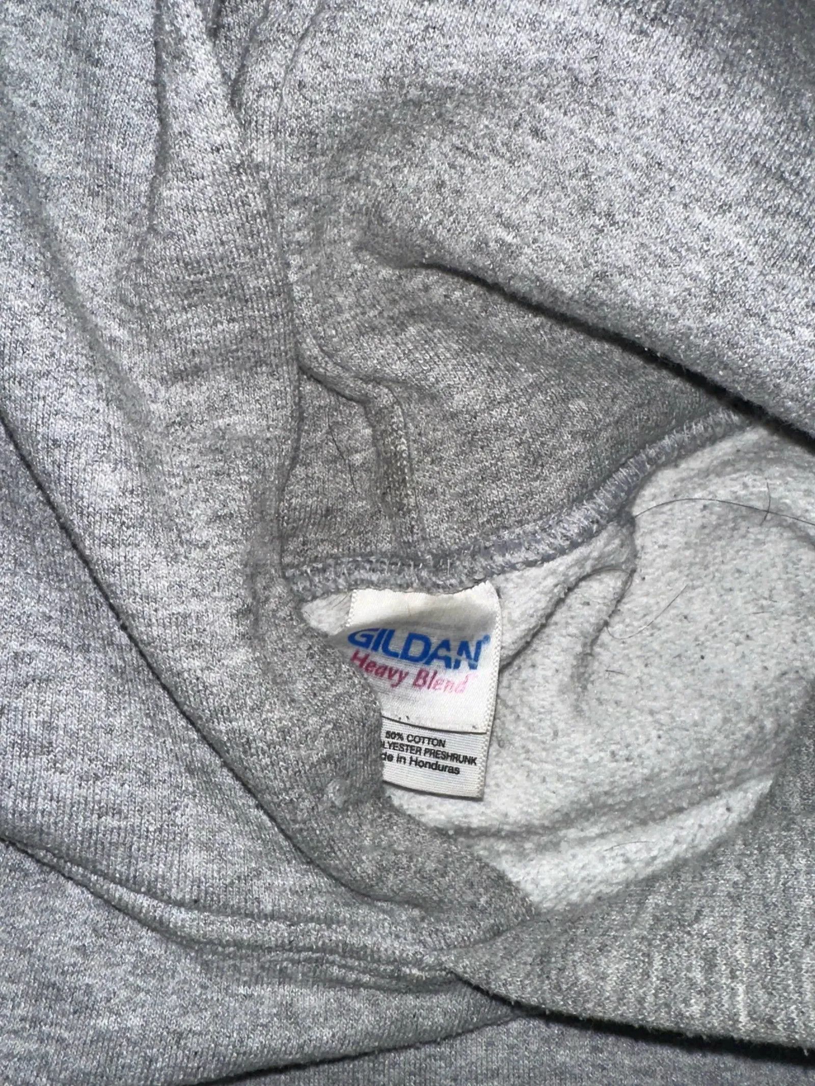 Vintage Vintage Hoodie Size US M / EU 48-50 / 2 - 2 Thumbnail