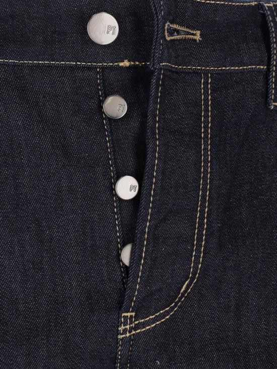 PT Torino PT TORINO Men Denim Pants C5 TP05B0 TX2510 SK30 Blue Size US 30 / EU 46 - 5 Thumbnail