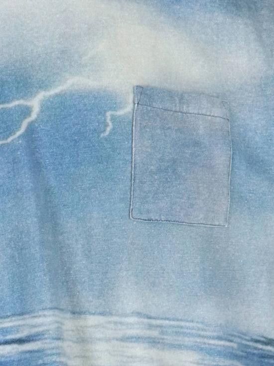 ERL ERL Men T-Shirts ERL10T002 Blue Size US XL / EU 56 / 4 - 3 Thumbnail