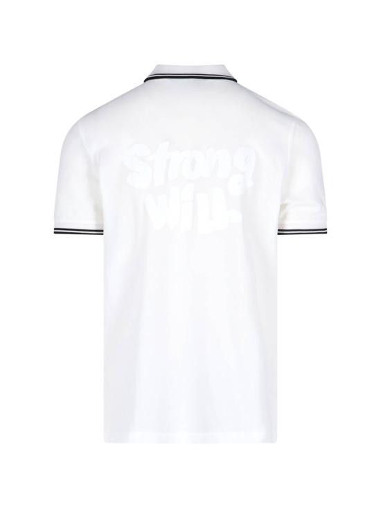 Comme des Garcons COMME DES GARCONS Men T-Shirts FO T502 S25 3 White Size US M / EU 48-50 / 2 - 2 Thumbnail