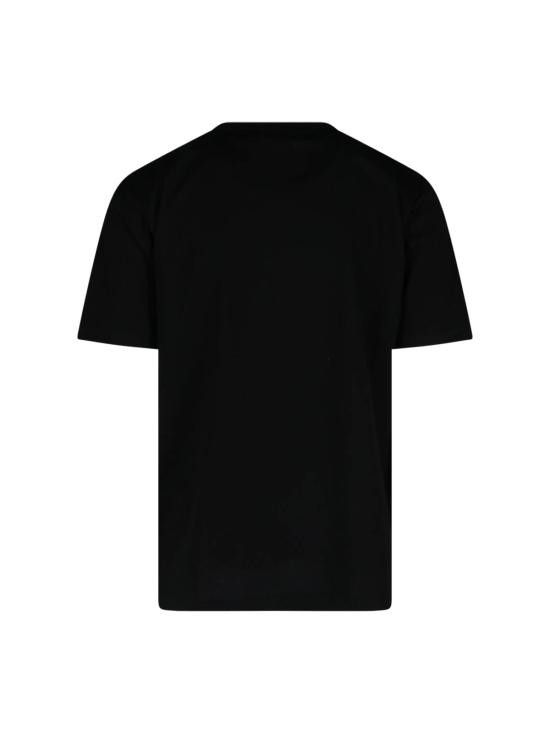 Junya Watanabe JUNYA WATANABE Men T-Shirts WO T905 S25 1 Black Size US L / EU 52-54 / 3 - 2 Thumbnail