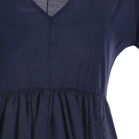 Weekend Max Mara WEEKEND MAX MARA Women Mid Skirts 2515621082600 BLUE Size XS / US 0-2 / IT 36-38 - 4 Thumbnail