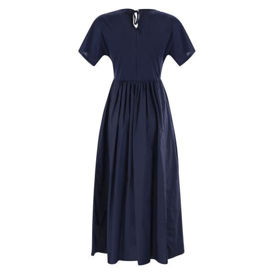 Weekend Max Mara WEEKEND MAX MARA Women Mid Skirts 2515621082600 BLUE Size XS / US 0-2 / IT 36-38 - 2 Thumbnail