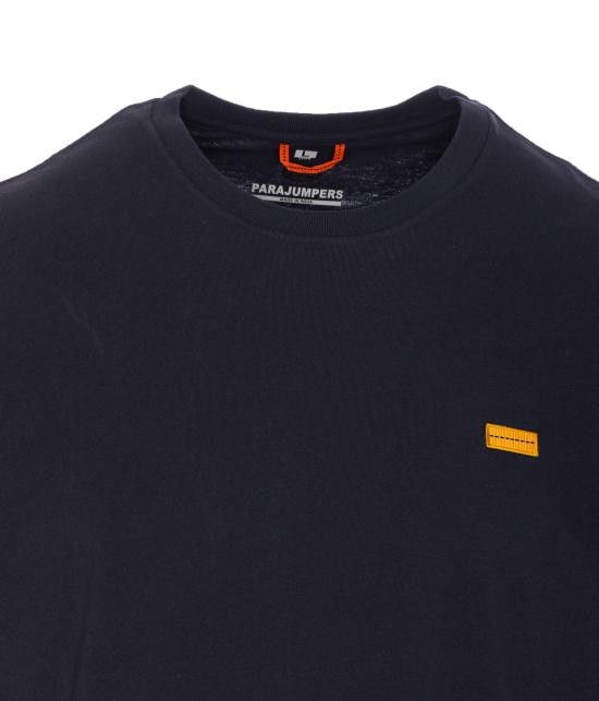 Parajumpers PARAJUMPERS Men T-Shirts PMTSIT03 0316 Blue Size US M / EU 48-50 / 2 - 4 Thumbnail