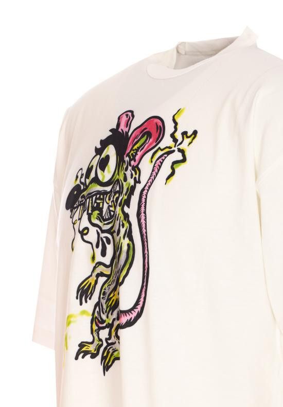 Magliano MAGLIANO Men T-Shirts T58017743 White Size US M / EU 48-50 / 2 - 3 Thumbnail