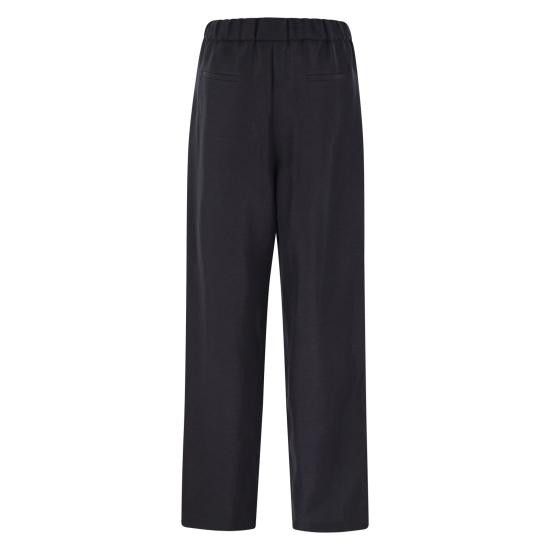 Fabiana Filippi FABIANA FILIPPI Women Straight Pants PAD275F827 BLUE Size 27" / US 4 / IT 40 - 2 Thumbnail