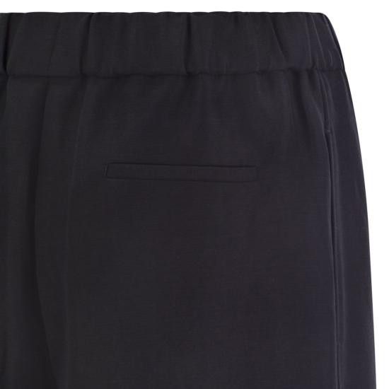 Fabiana Filippi FABIANA FILIPPI Women Straight Pants PAD275F827 BLUE Size 28" / US 6 / IT 42 - 4 Thumbnail