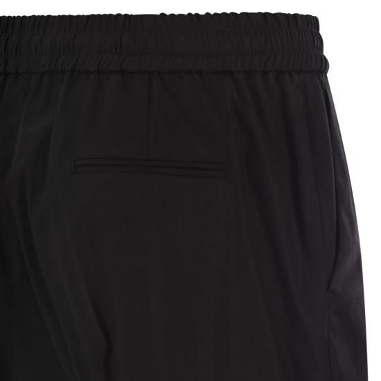 PT Torino PT TORINO Women Straight Pants CDVSRKZ00STDMA25 BLACK Size 26" / US 2 / IT 38 - 4 Thumbnail