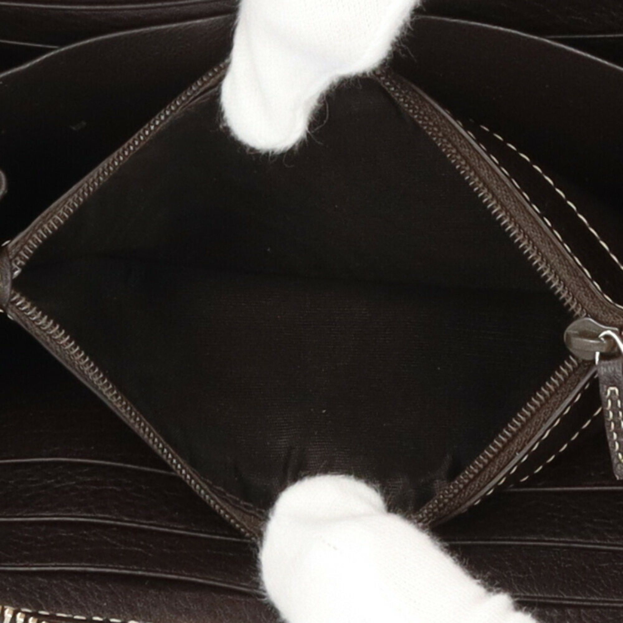 Gucci Gucci Guccissima Long Wallet Leather 212110 Men's GUCCI Size ONE SIZE - 5 Thumbnail