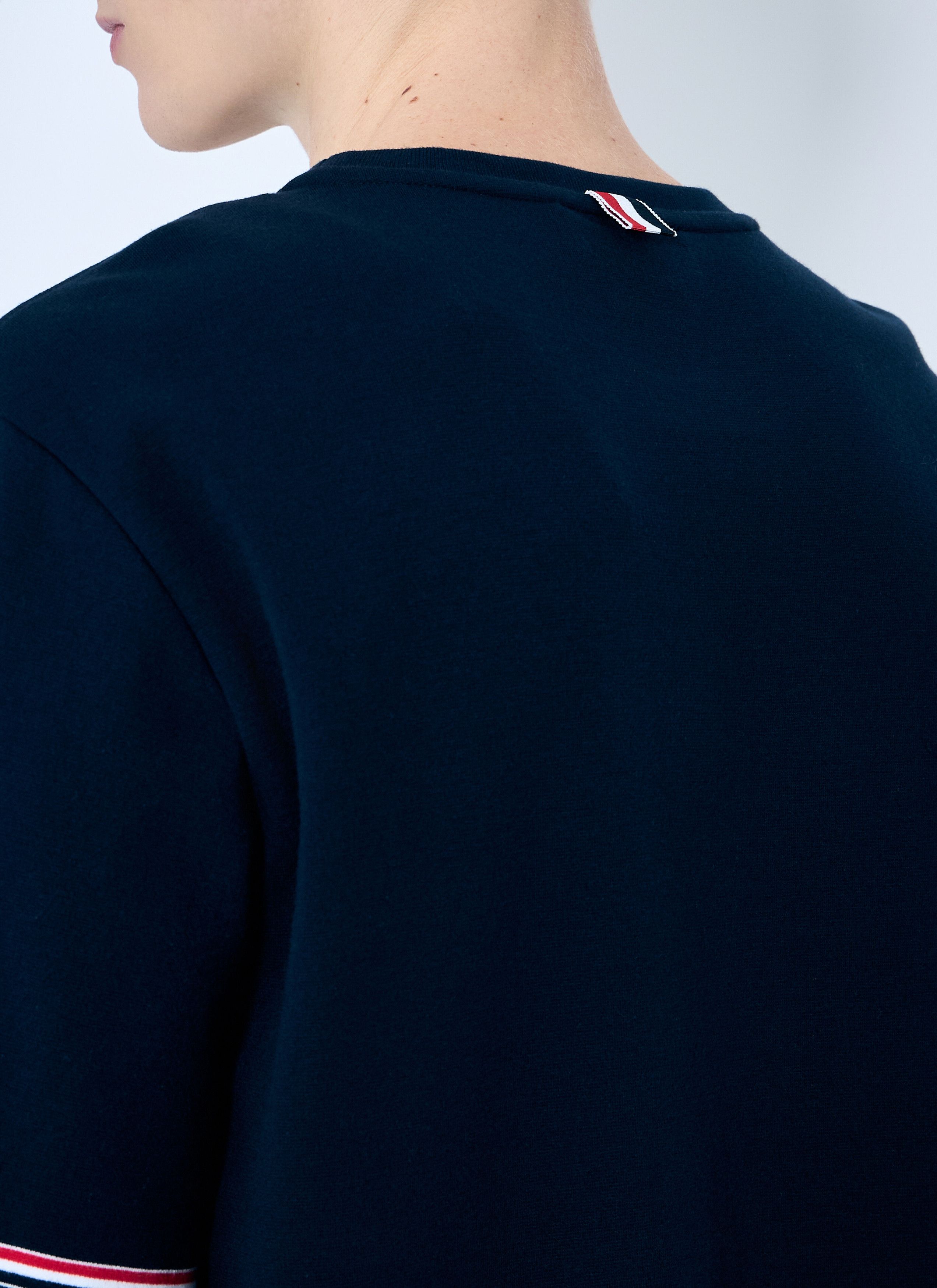 Thom Browne Cotton Rugby Top Size US M / EU 48-50 / 2 - 5 Thumbnail