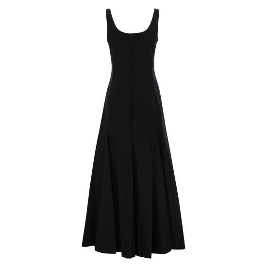 Sportmax SPORTMAX Women Mid Skirts 2512221032600 BLACK Size XS / US 0-2 / IT 36-38 - 2 Thumbnail