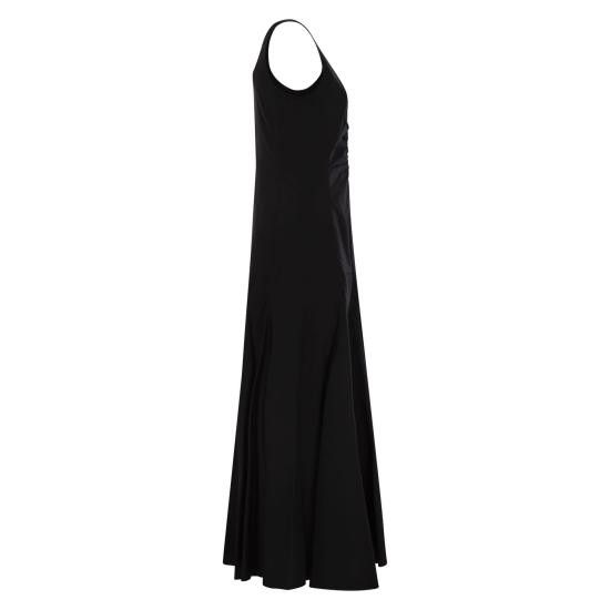 Sportmax SPORTMAX Women Mid Skirts 2512221032600 BLACK Size M / US 6-8 / IT 42-44 - 3 Thumbnail