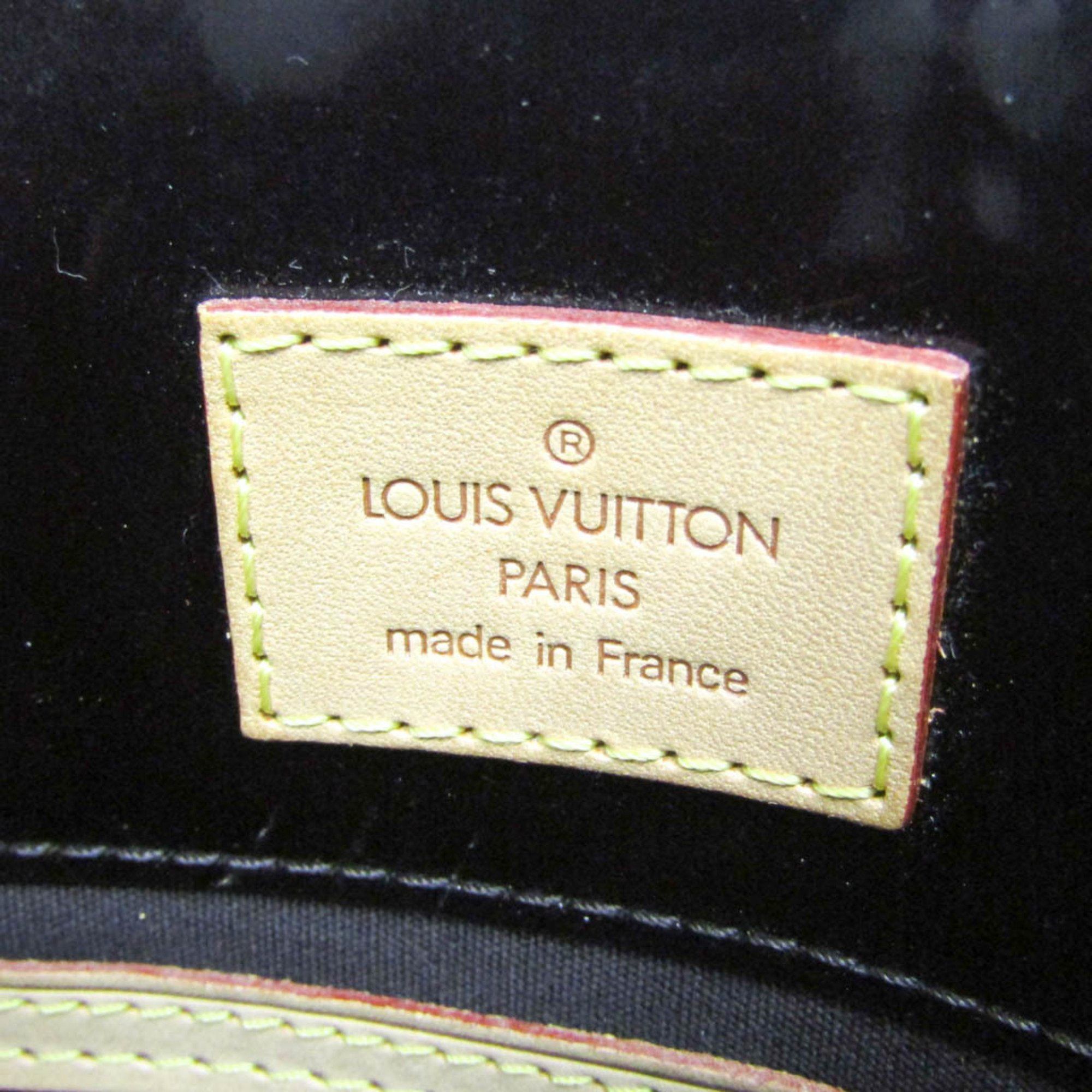 Louis Vuitton Red Canvas Handbag (Pre-Owned) Size ONE SIZE - 14 Thumbnail