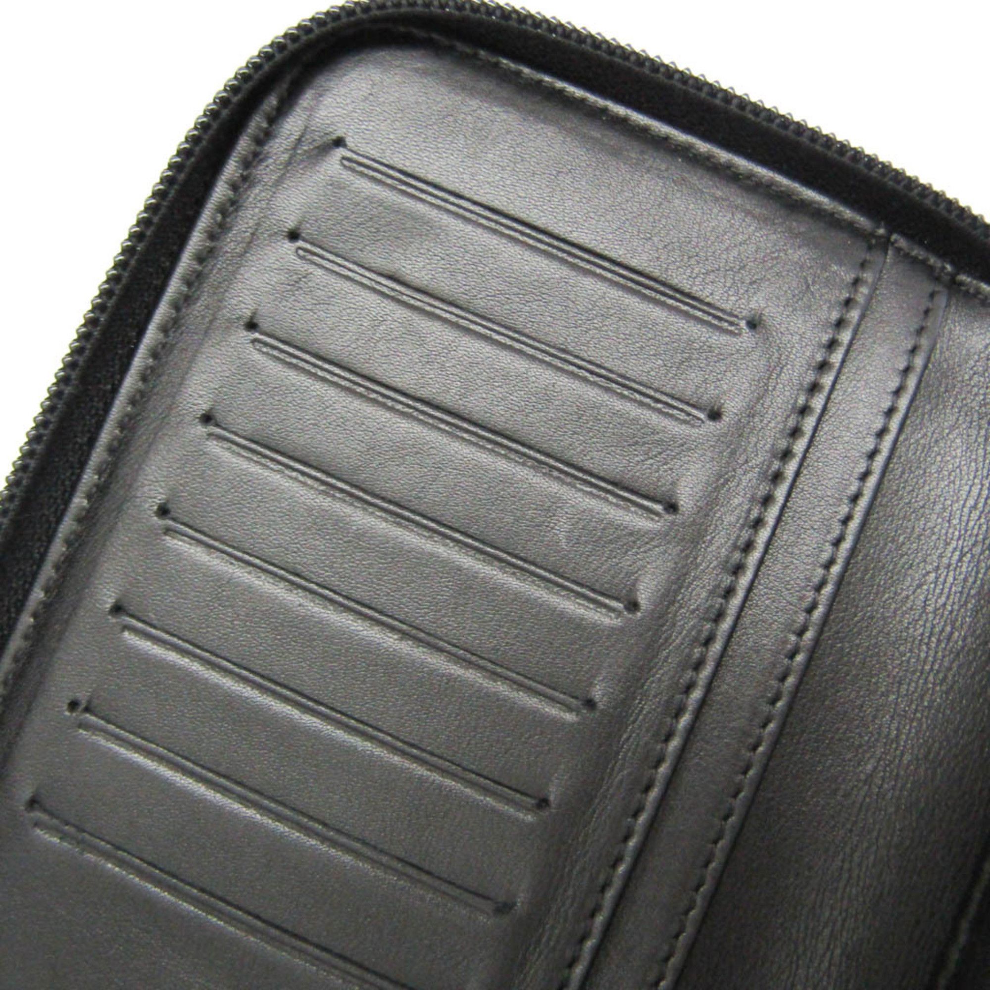 Chanel Black Patent Leather Wallet (Pre-Owned) Size ONE SIZE - 4 Thumbnail