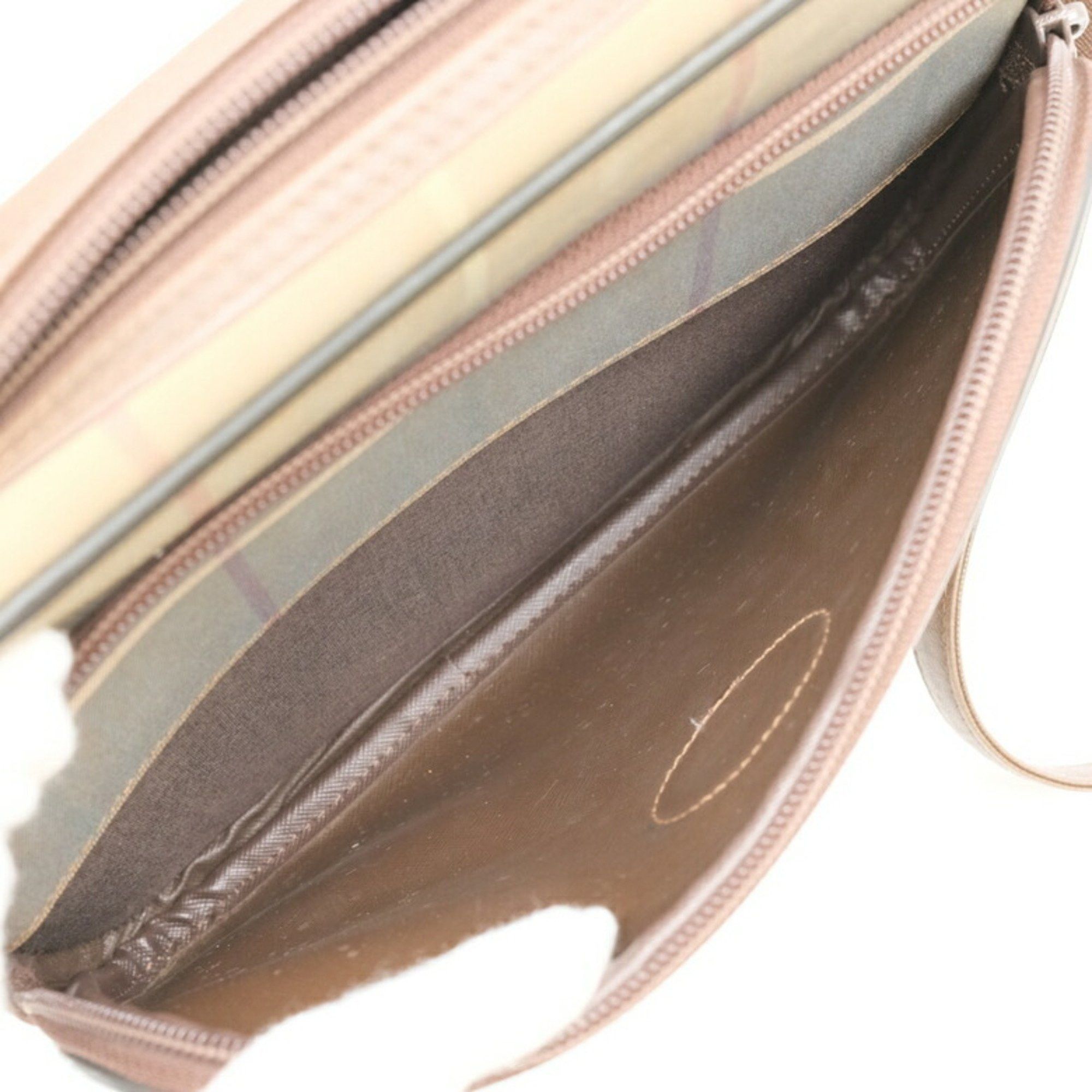 Burberry Burberry Nova Check shoulder Size ONE SIZE - 16 Thumbnail