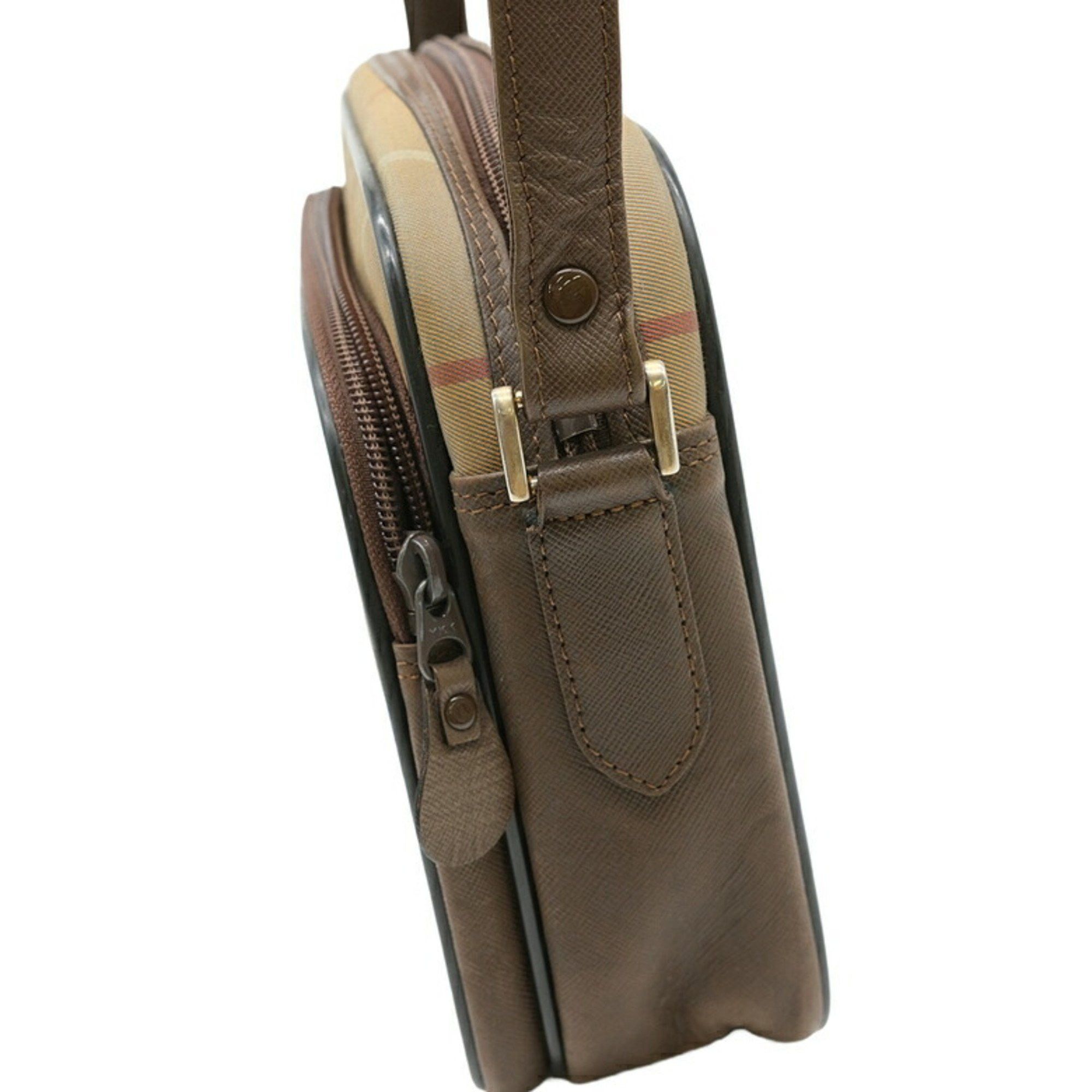 Burberry Burberry Nova Check shoulder Size ONE SIZE - 3 Thumbnail