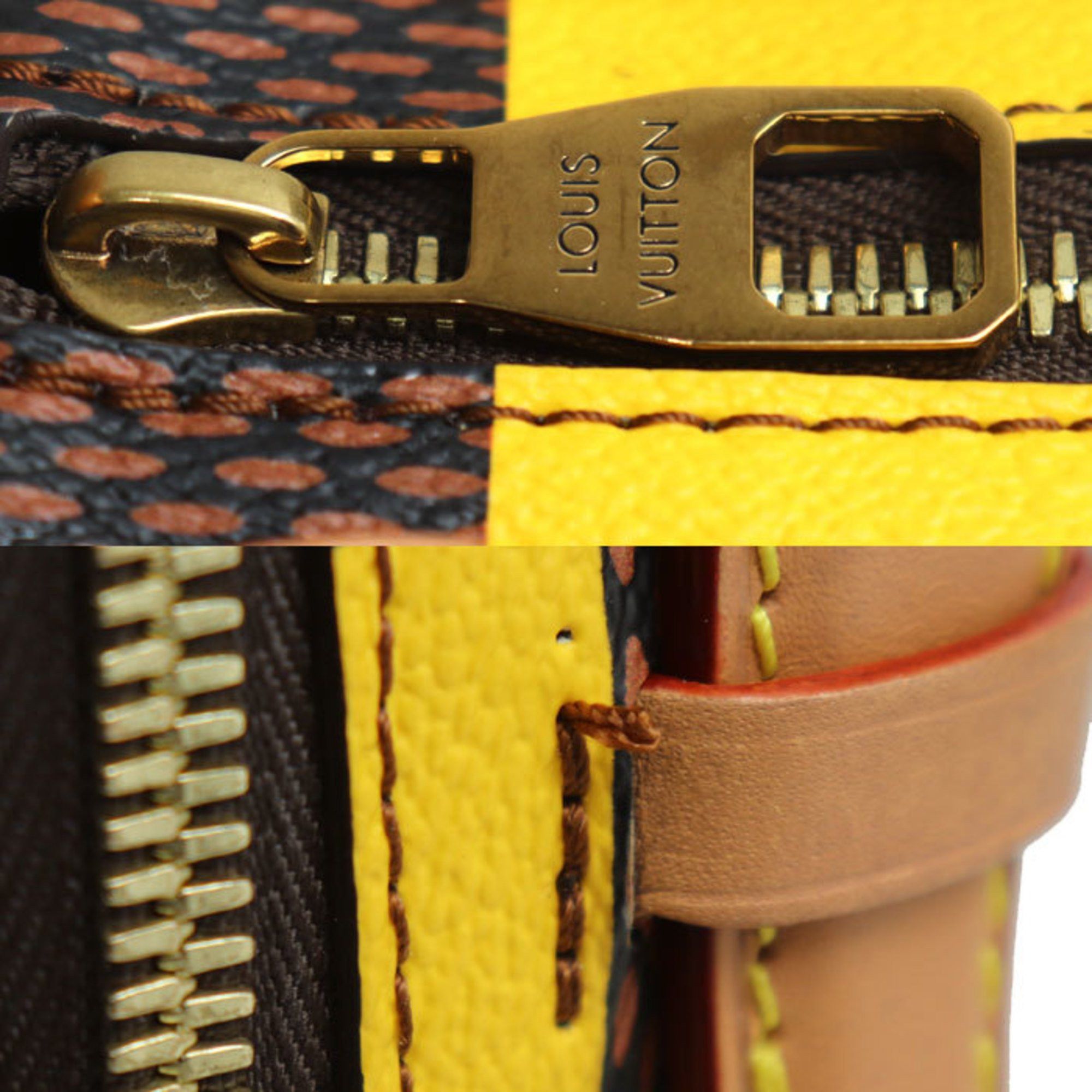 Louis Vuitton Louis Vuitton Chess shoulder Size ONE SIZE - 5 Thumbnail