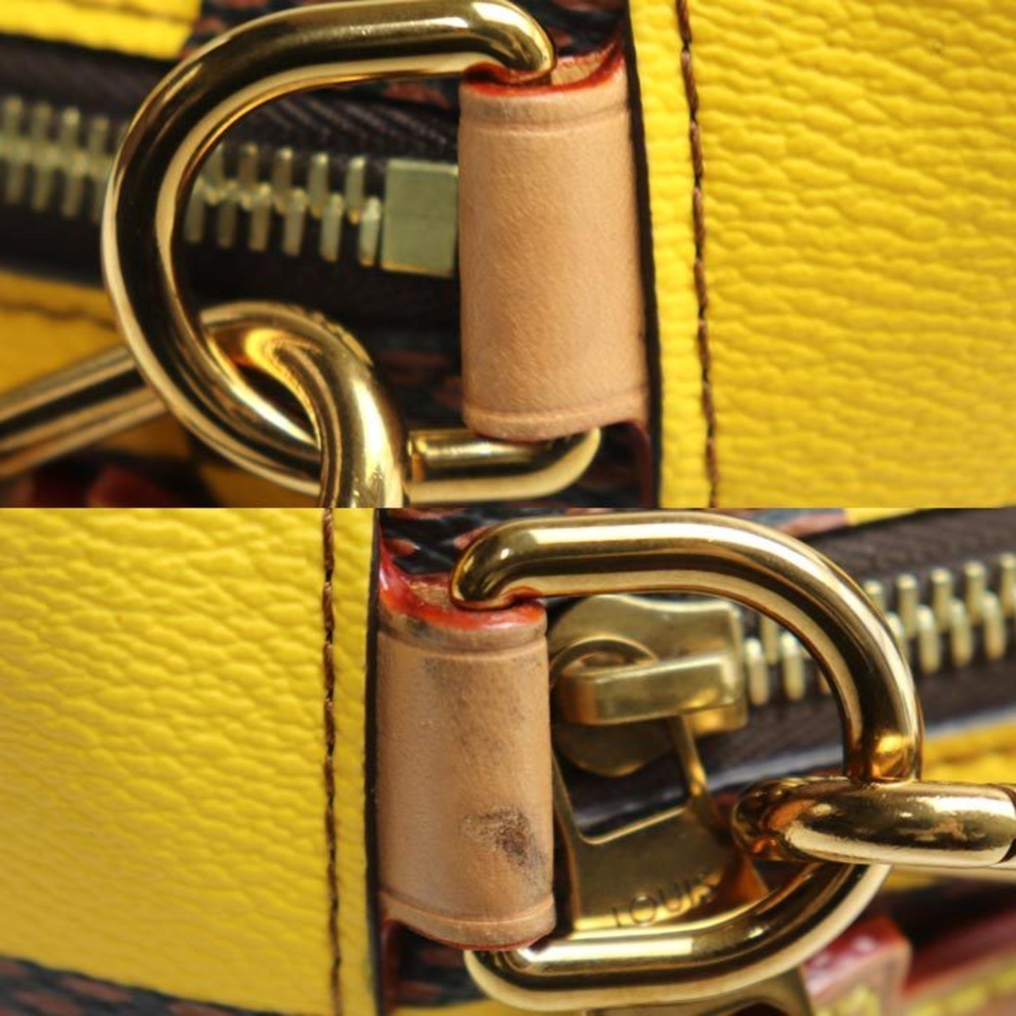 Louis Vuitton Louis Vuitton Chess shoulder Size ONE SIZE - 4 Thumbnail