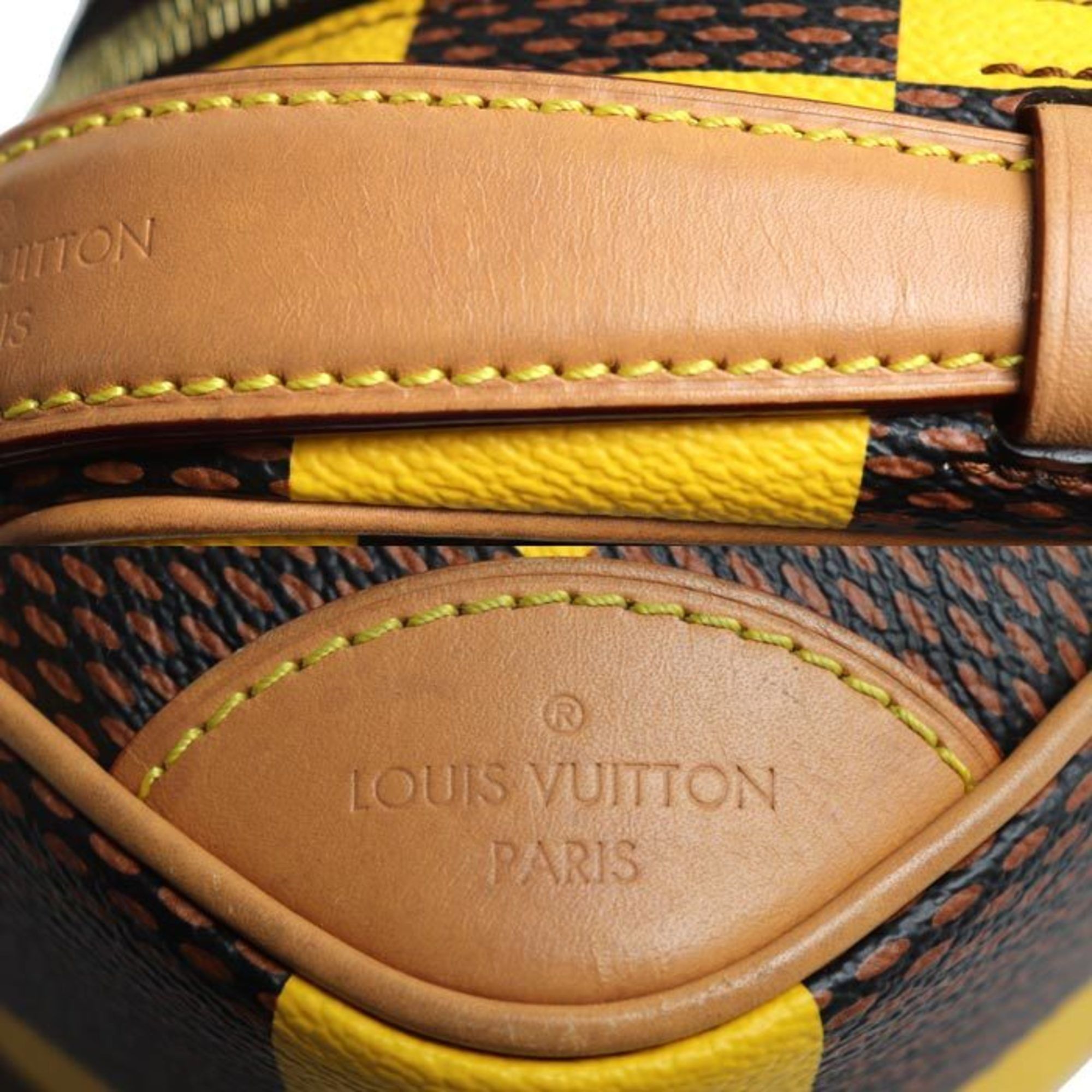 Louis Vuitton Louis Vuitton Chess shoulder Size ONE SIZE - 7 Thumbnail