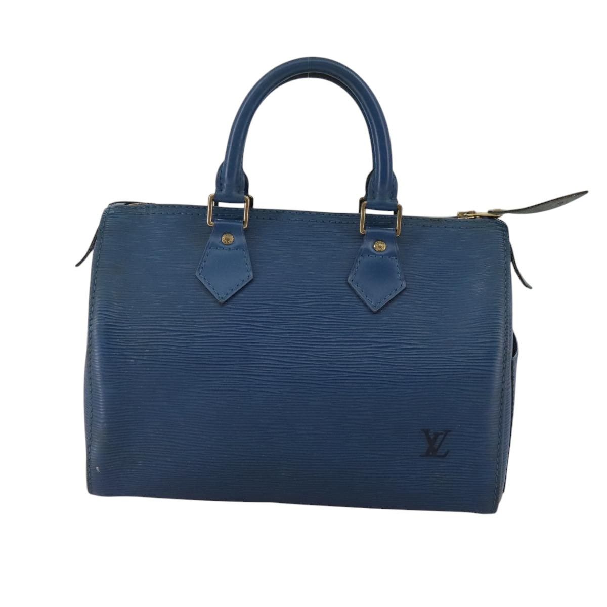 Louis Vuitton Louis Vuitton Speedy 25 handbag Size ONE SIZE - 21 Thumbnail
