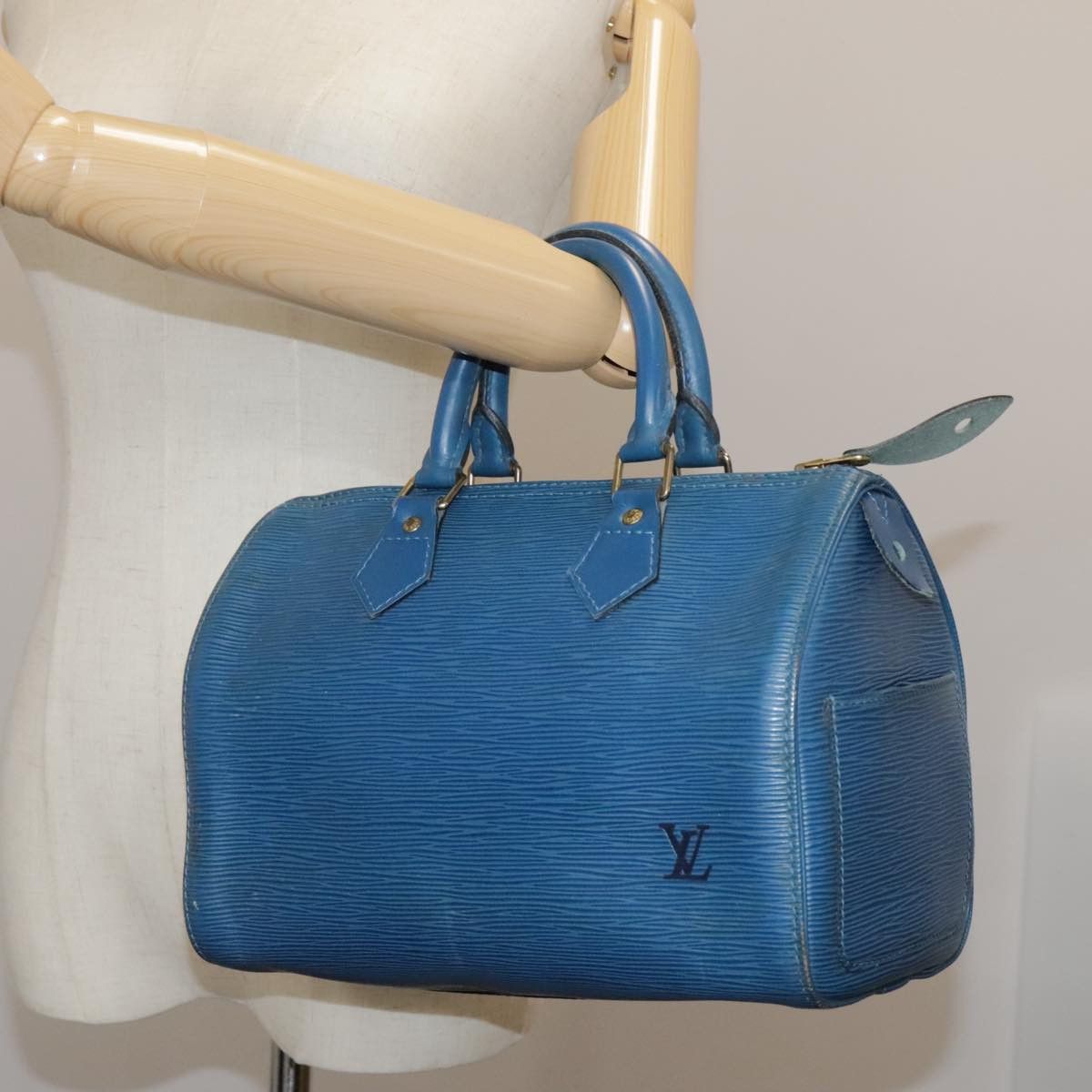 Louis Vuitton Louis Vuitton Speedy 25 handbag Size ONE SIZE - 20 Thumbnail