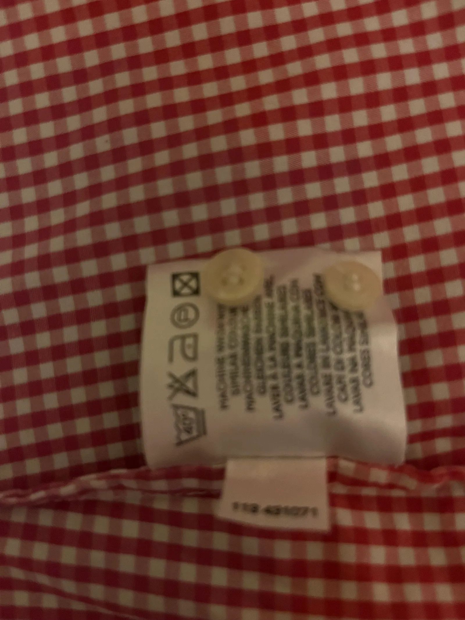 Gant Gant Shirt Size M / US 6-8 / IT 42-44 - 2 Thumbnail
