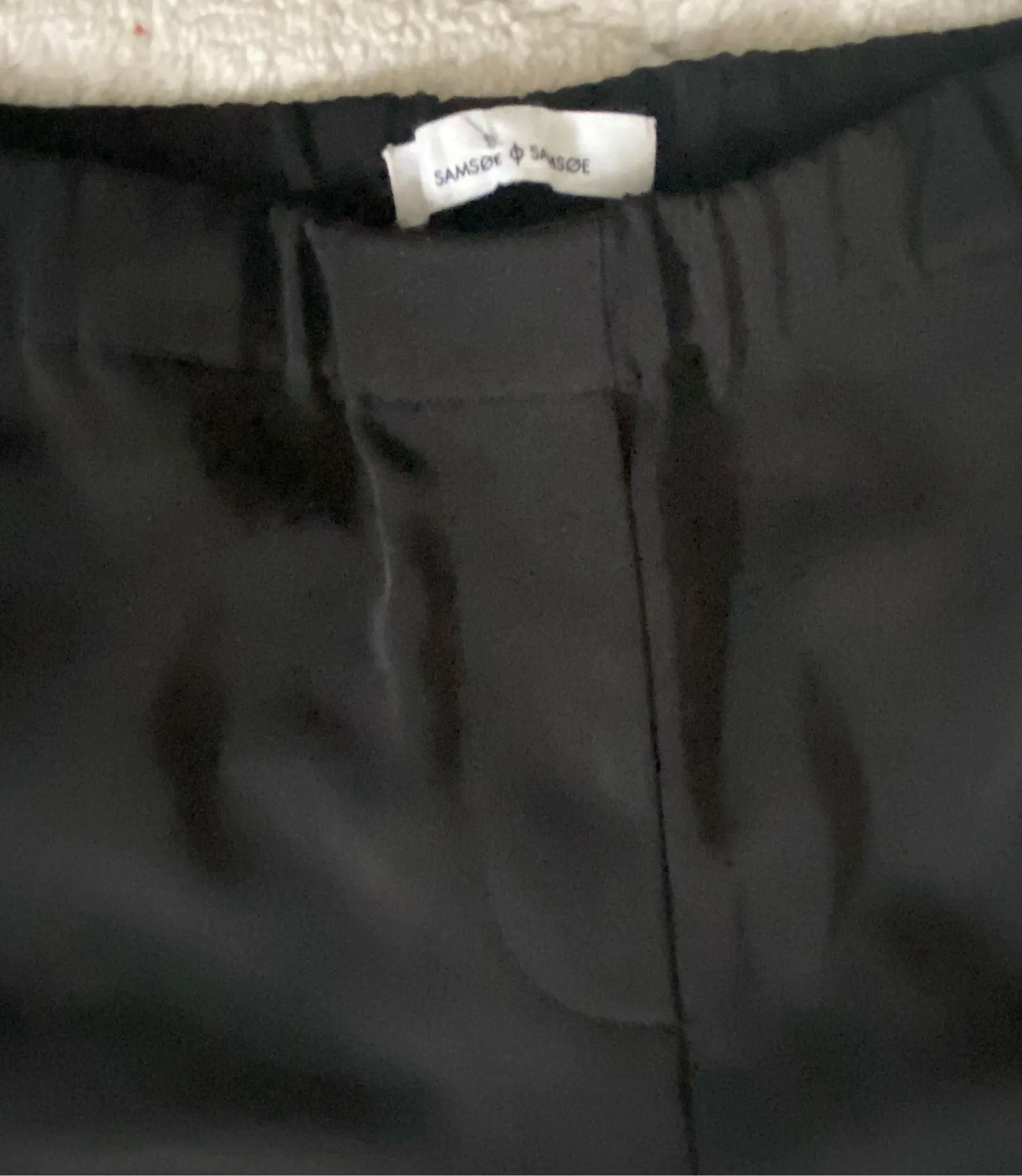 Samsoe Samsoe Samsøe Samsøe Pants Size 30" / US 8 / IT 44 - 2 Thumbnail