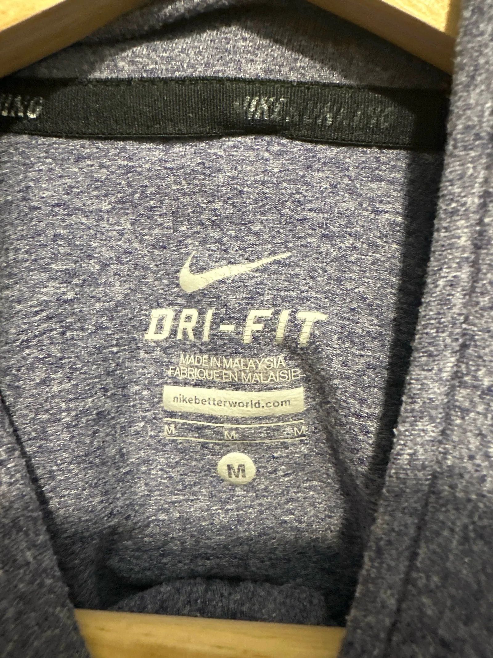 Nike Nike Sweatshirt Size US M / EU 48-50 / 2 - 2 Thumbnail