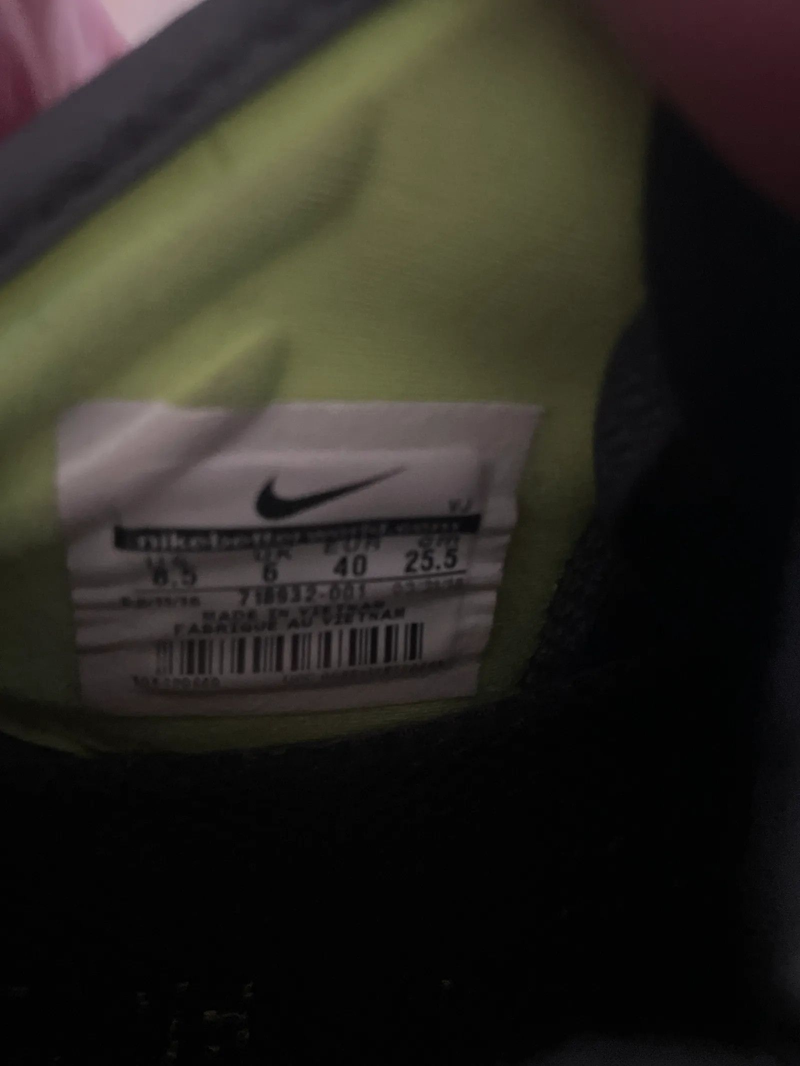 Nike Nike Sneakers Size US 10 / IT 40 - 3 Thumbnail