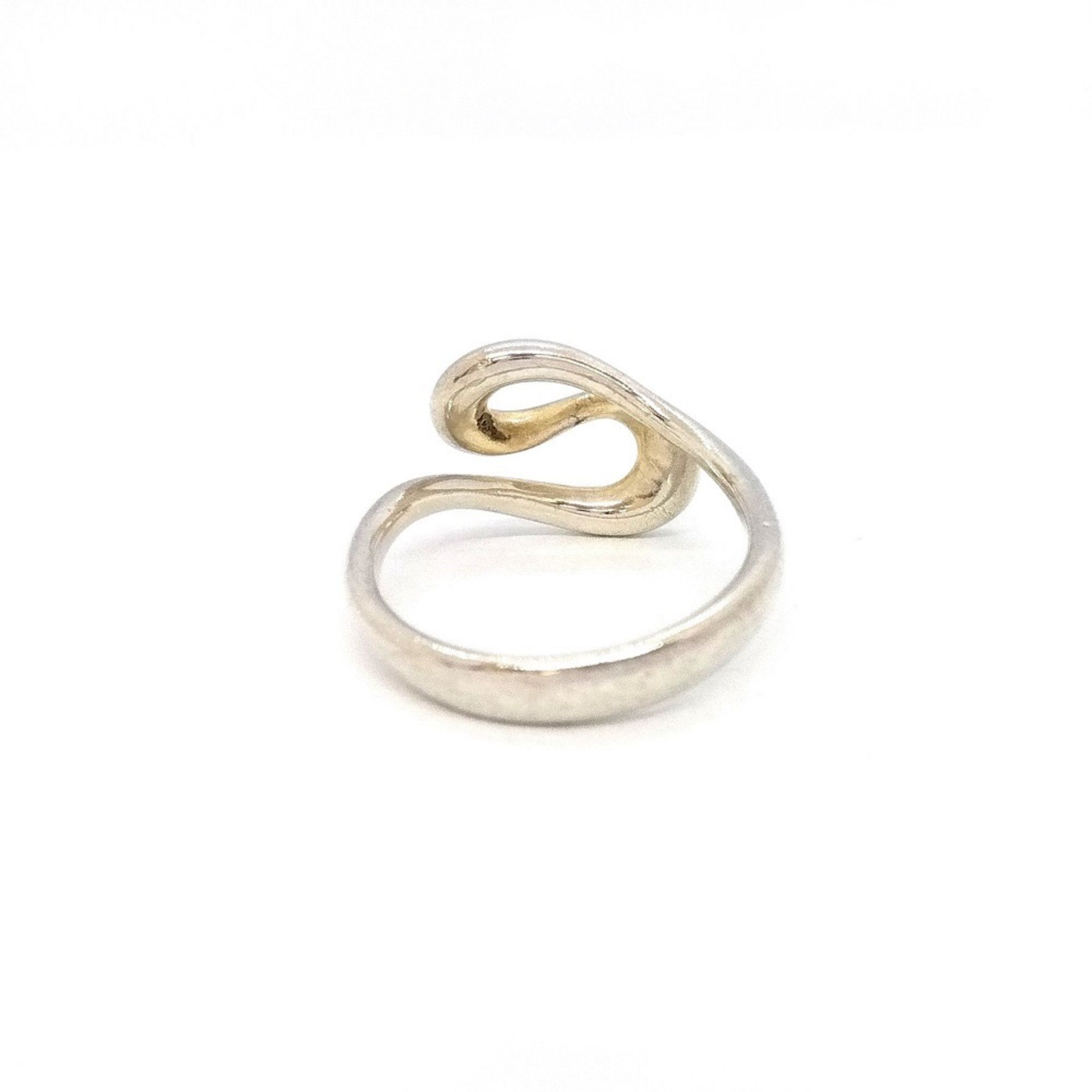 Tiffany & Co. Tiffany & Co Wave ring Size ONE SIZE - 2 Thumbnail