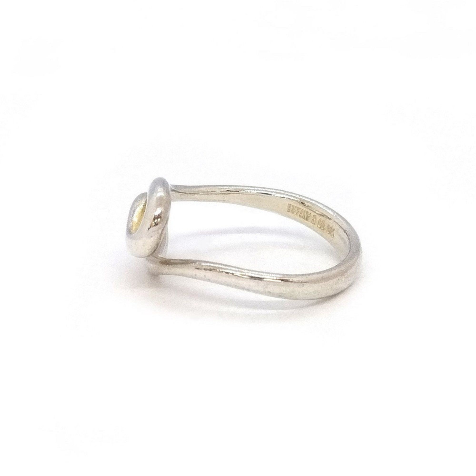 Tiffany & Co. Tiffany & Co Wave ring Size ONE SIZE - 3 Thumbnail