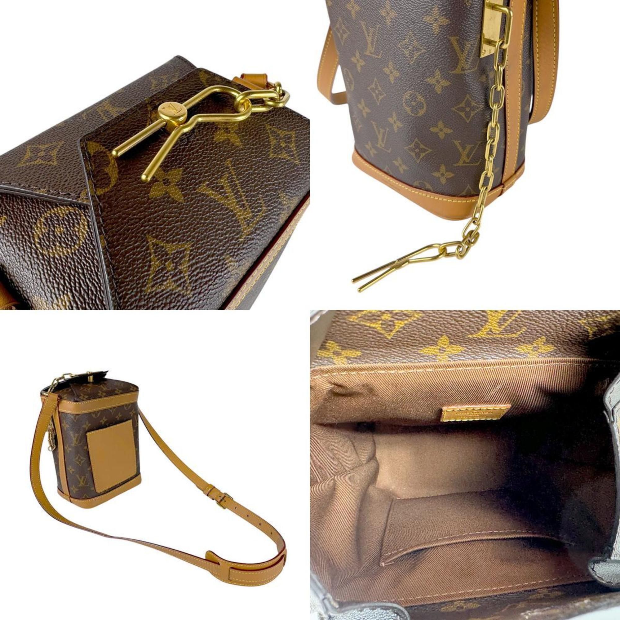 Louis Vuitton Louis Vuitton shoulder Size ONE SIZE - 4 Thumbnail