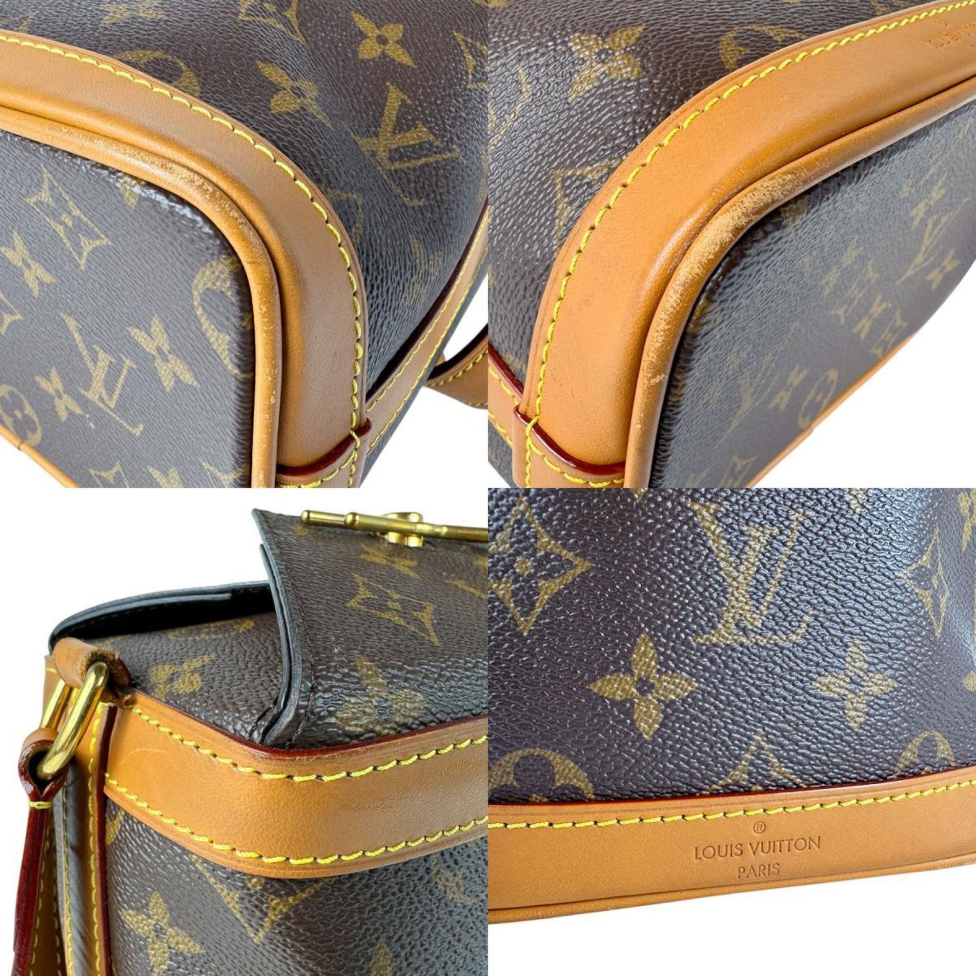 Louis Vuitton Louis Vuitton shoulder Size ONE SIZE - 3 Thumbnail