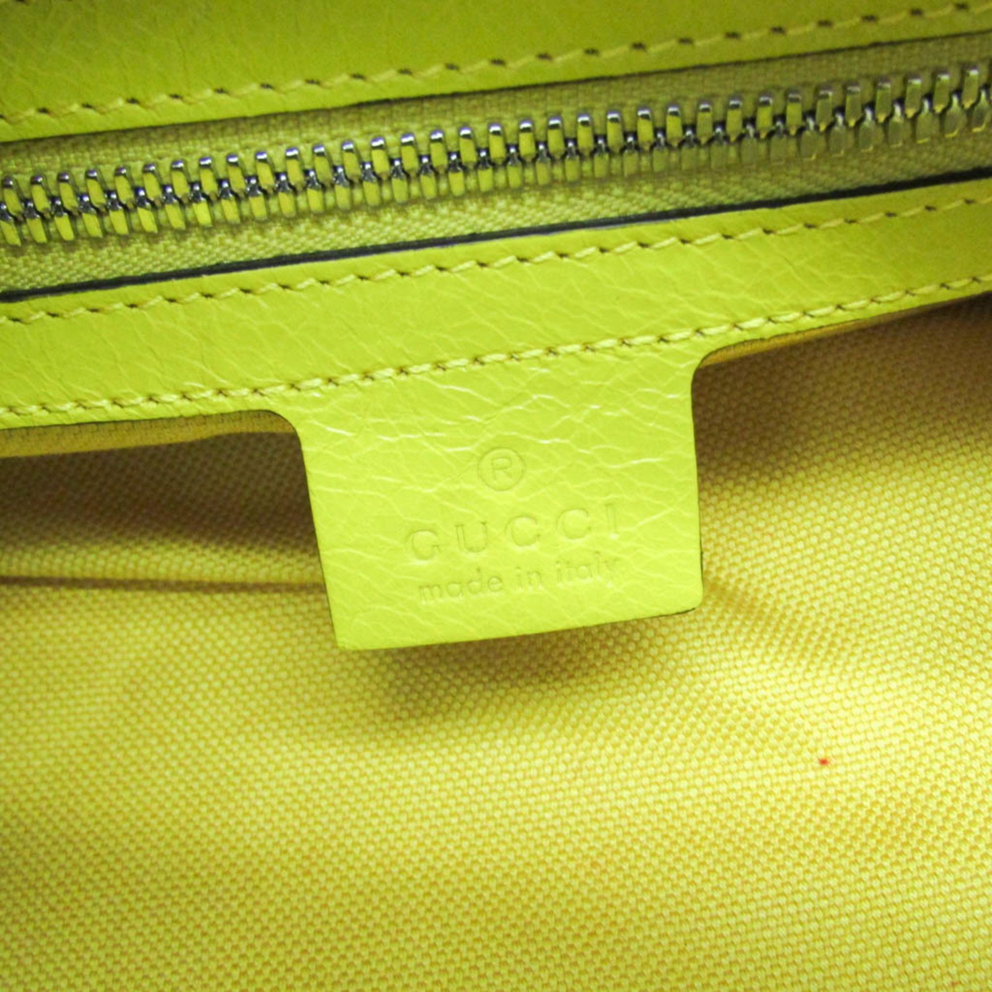 Gucci Gucci Interlocking handbag Size ONE SIZE - 11 Thumbnail