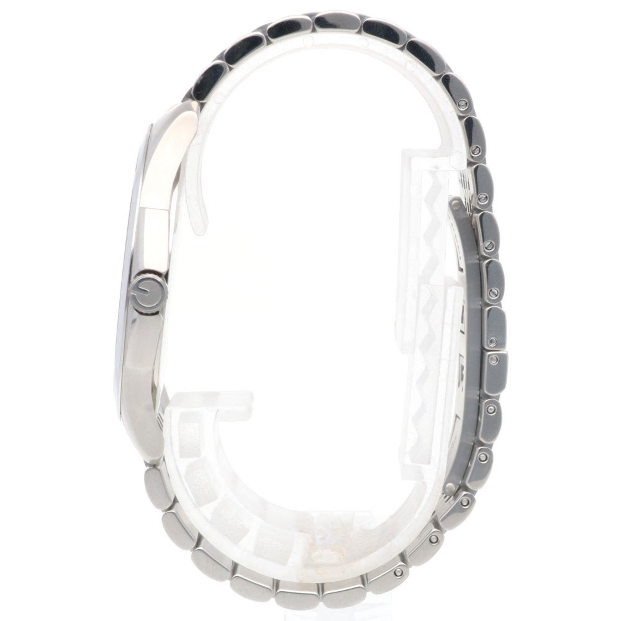 Gucci Gucci G Timeless Watch Stainless Steel 126.3 Quartz Men's GUCCI Size ONE SIZE - 3 Thumbnail