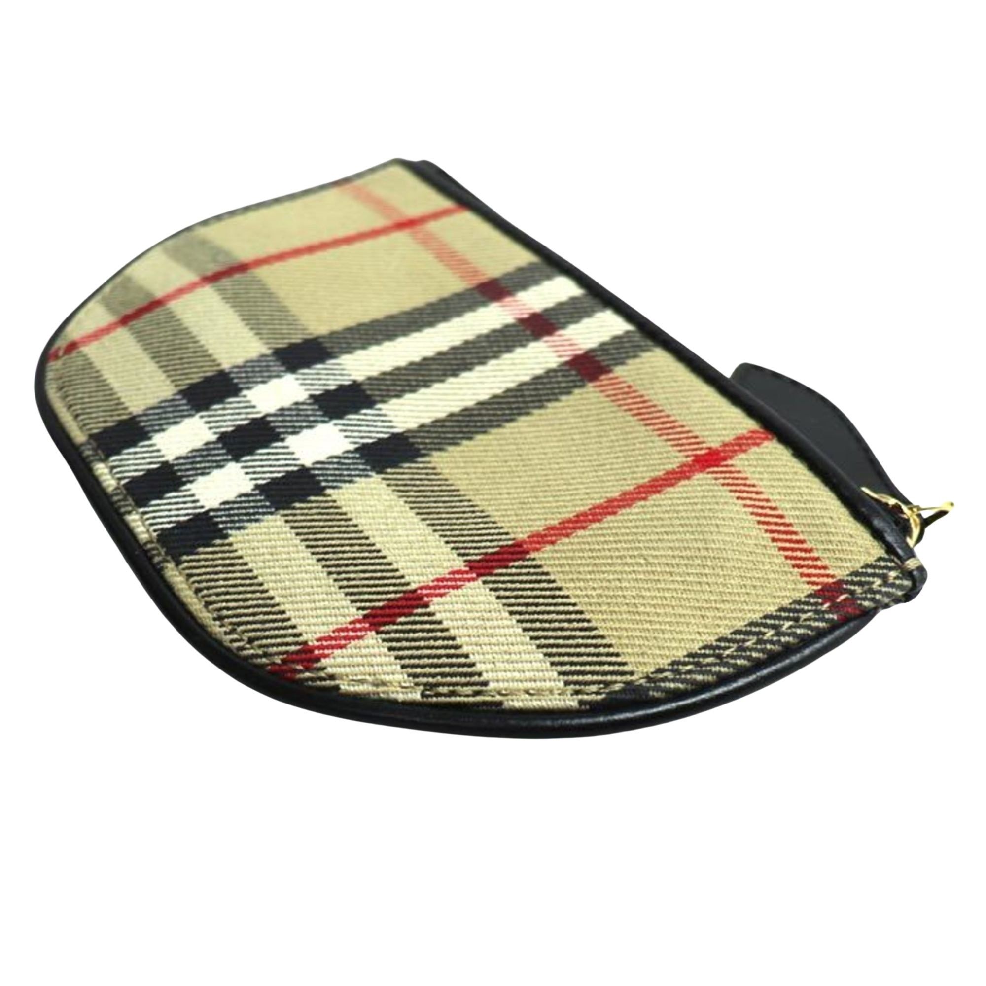 Burberry Burberry Nova Check wallet Size ONE SIZE - 2 Thumbnail