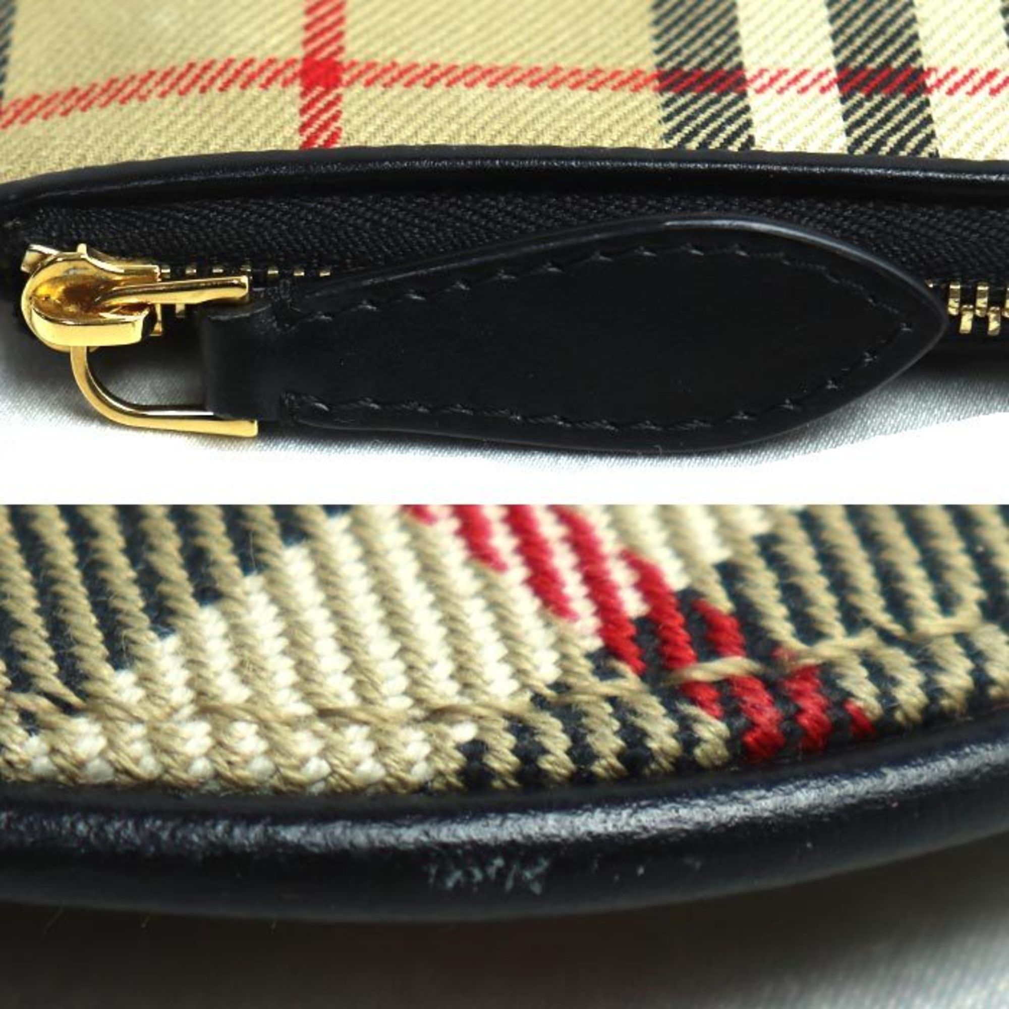 Burberry Burberry Nova Check wallet Size ONE SIZE - 4 Thumbnail