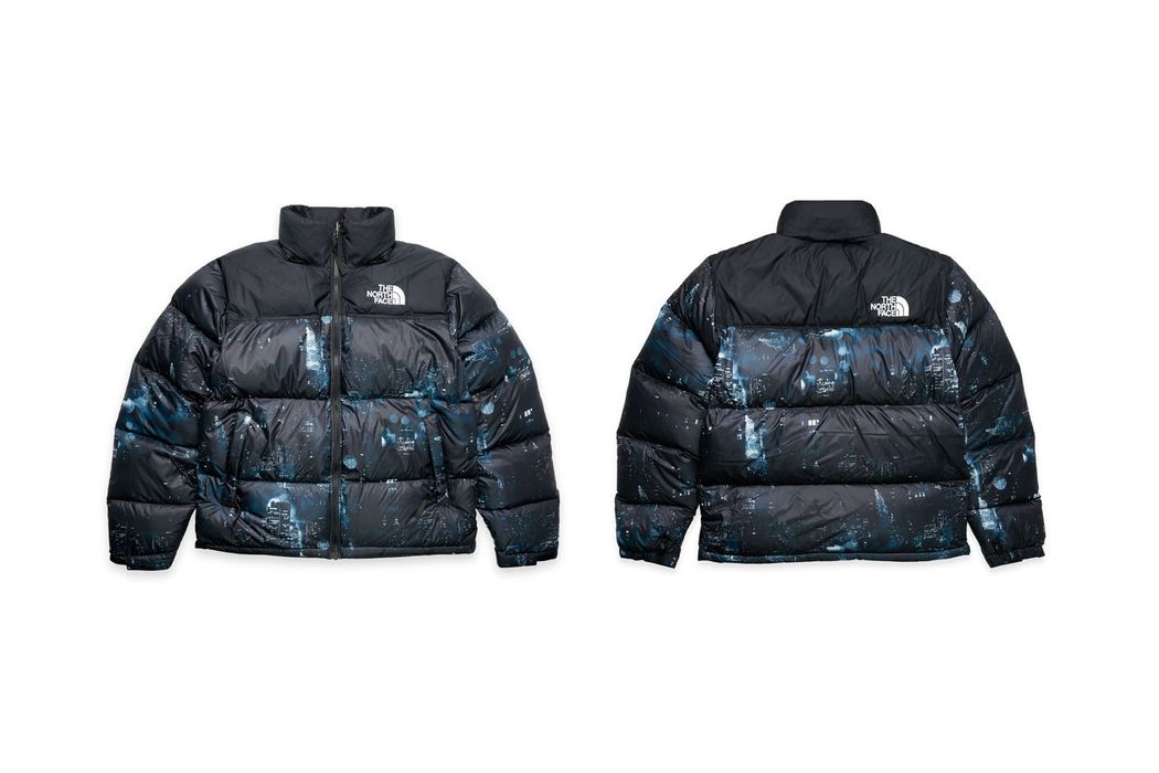 The north face 2025 x extra butter nightcrawlers