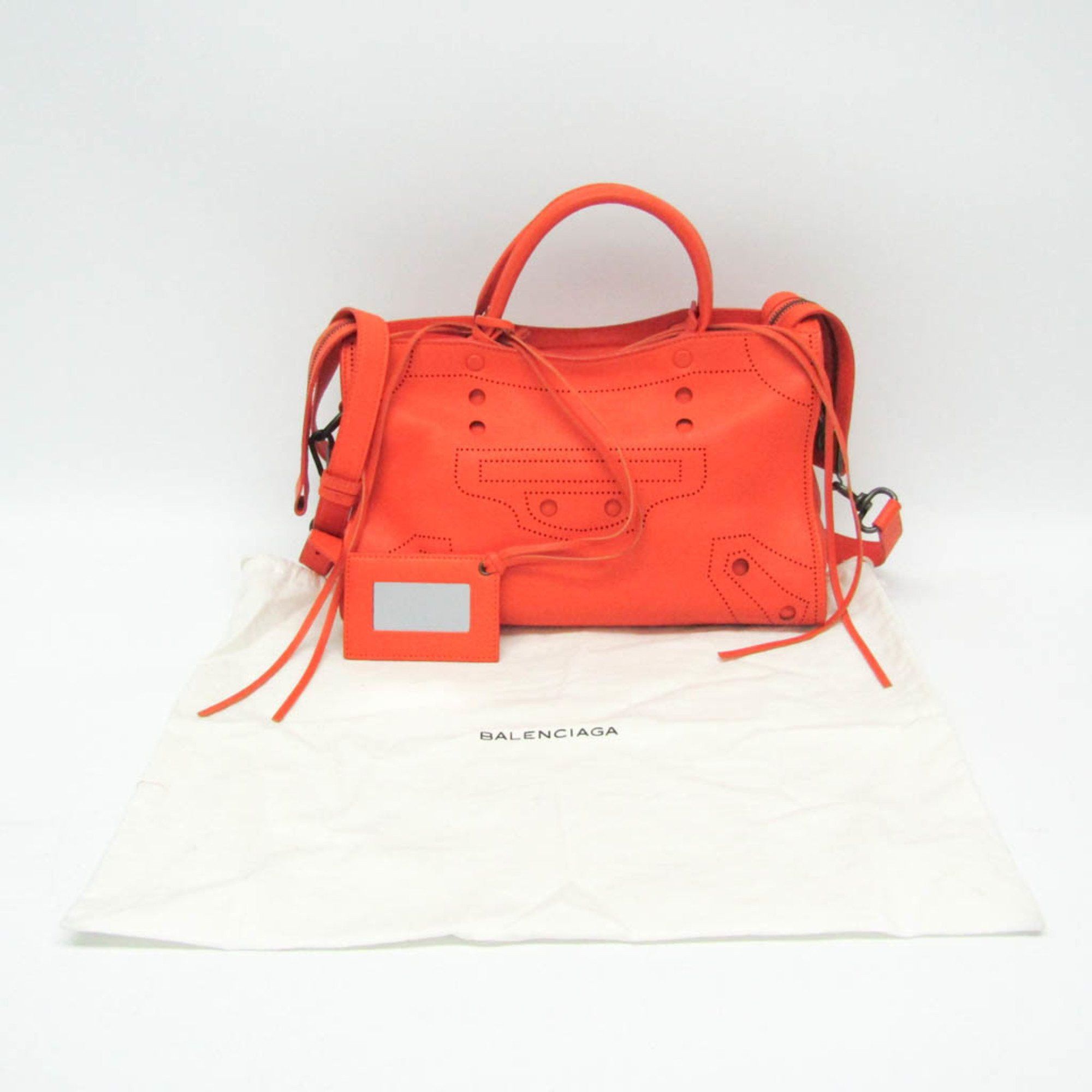 Balenciaga Balenciaga Blackout City handbag Size ONE SIZE - 11 Thumbnail