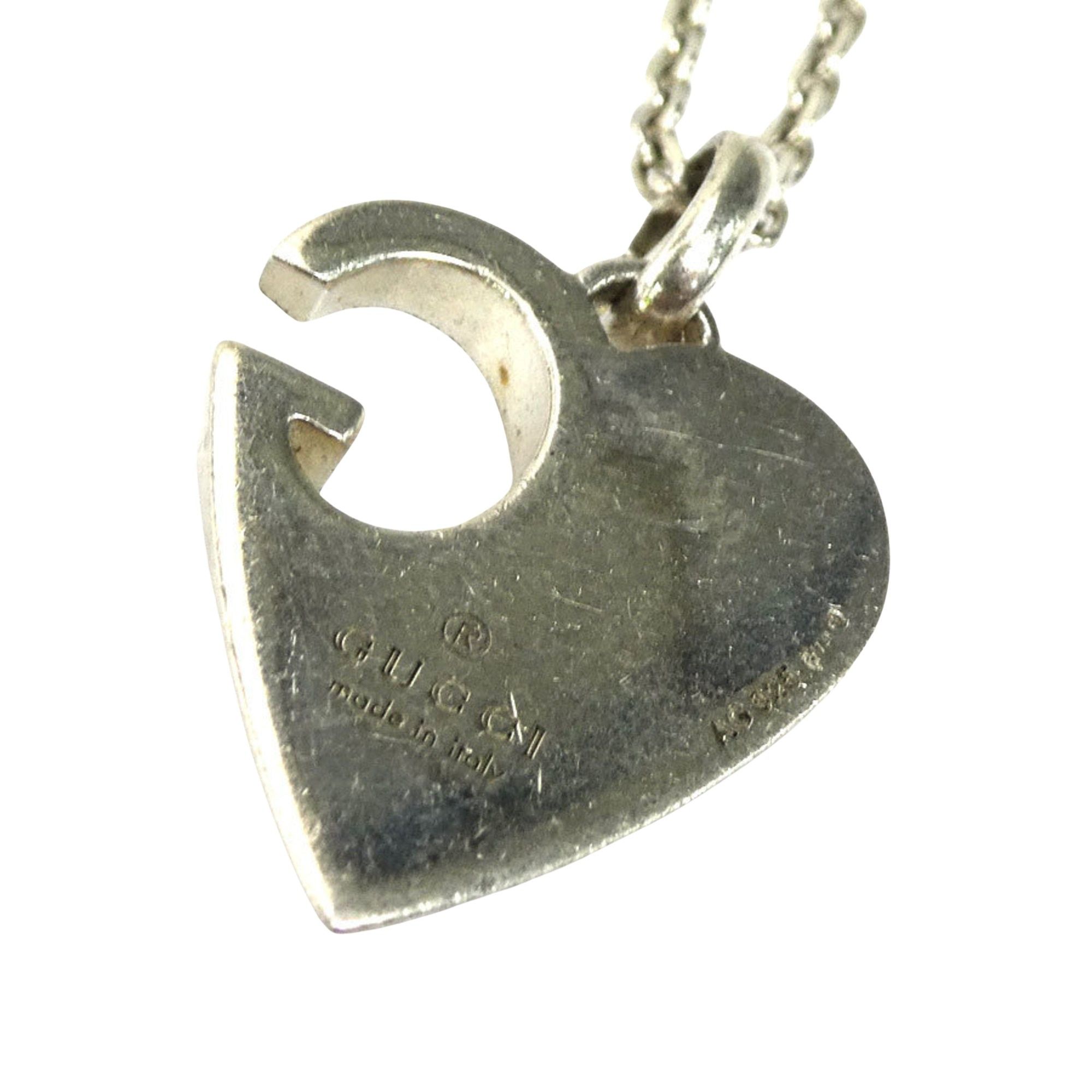 Gucci Gucci necklace Size ONE SIZE - 2 Thumbnail