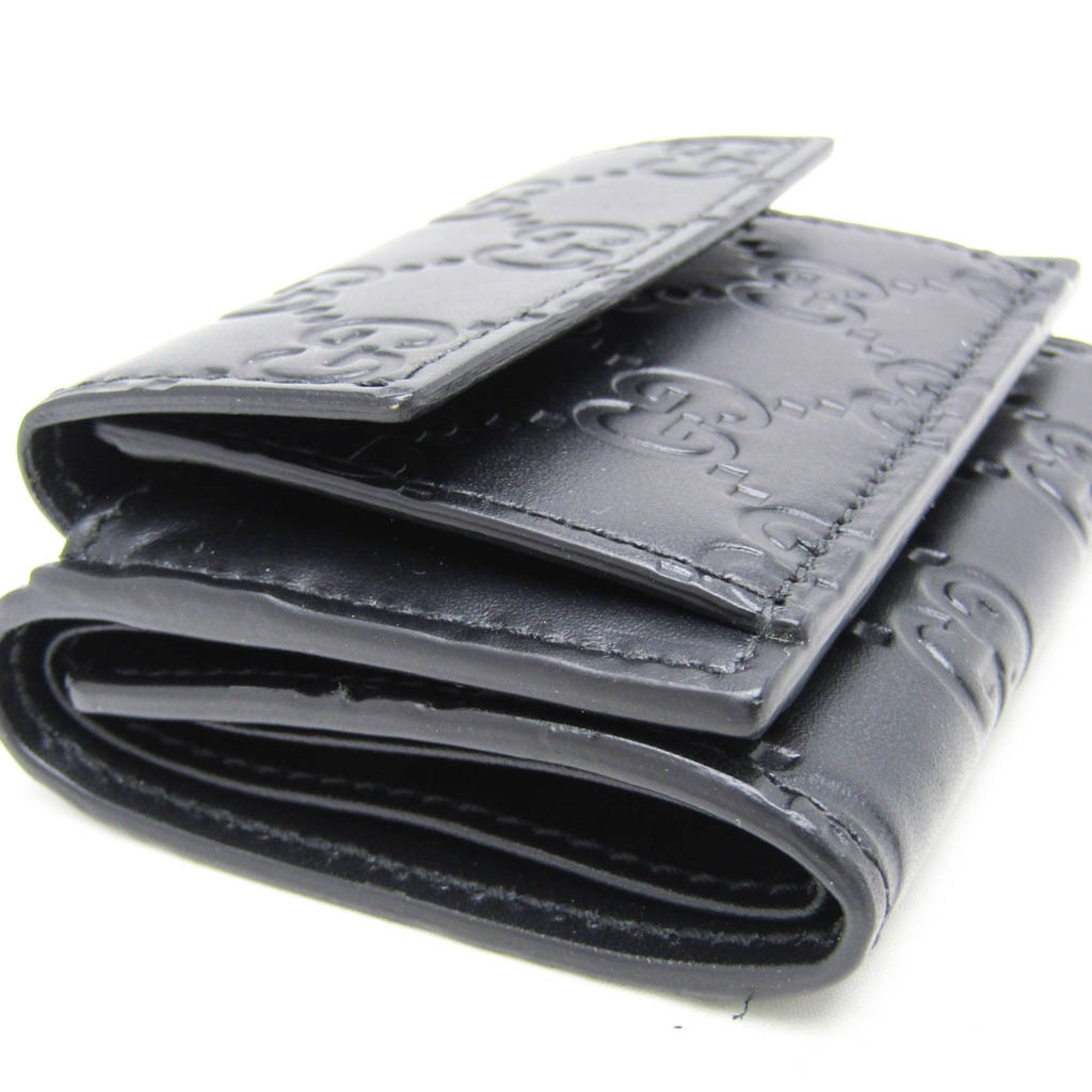 Gucci Gucci Guccissima wallet Size ONE SIZE - 4 Thumbnail