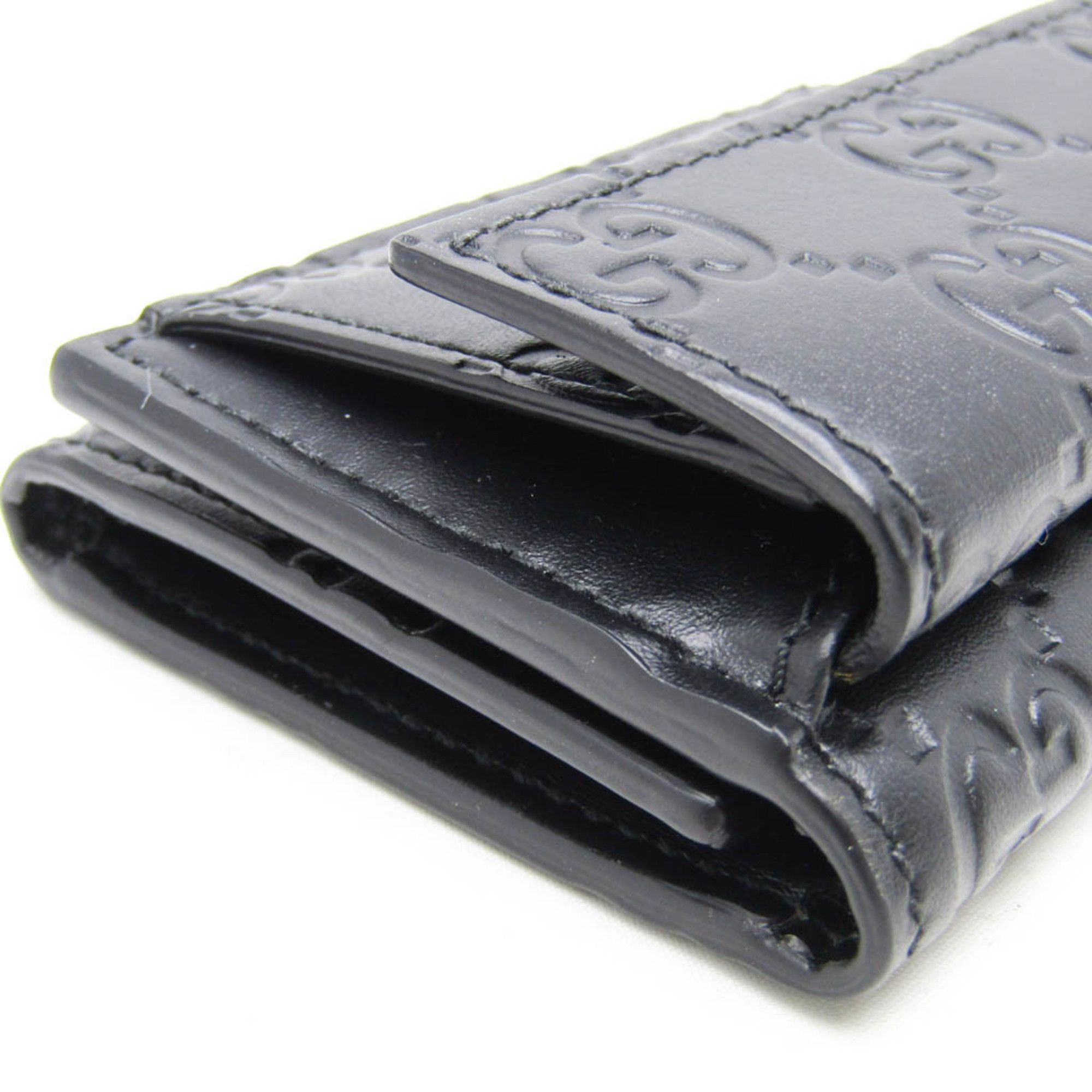 Gucci Gucci Guccissima wallet Size ONE SIZE - 3 Thumbnail
