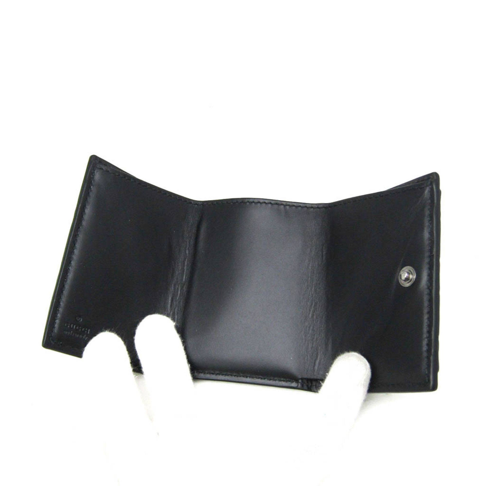 Gucci Gucci Guccissima wallet Size ONE SIZE - 9 Thumbnail