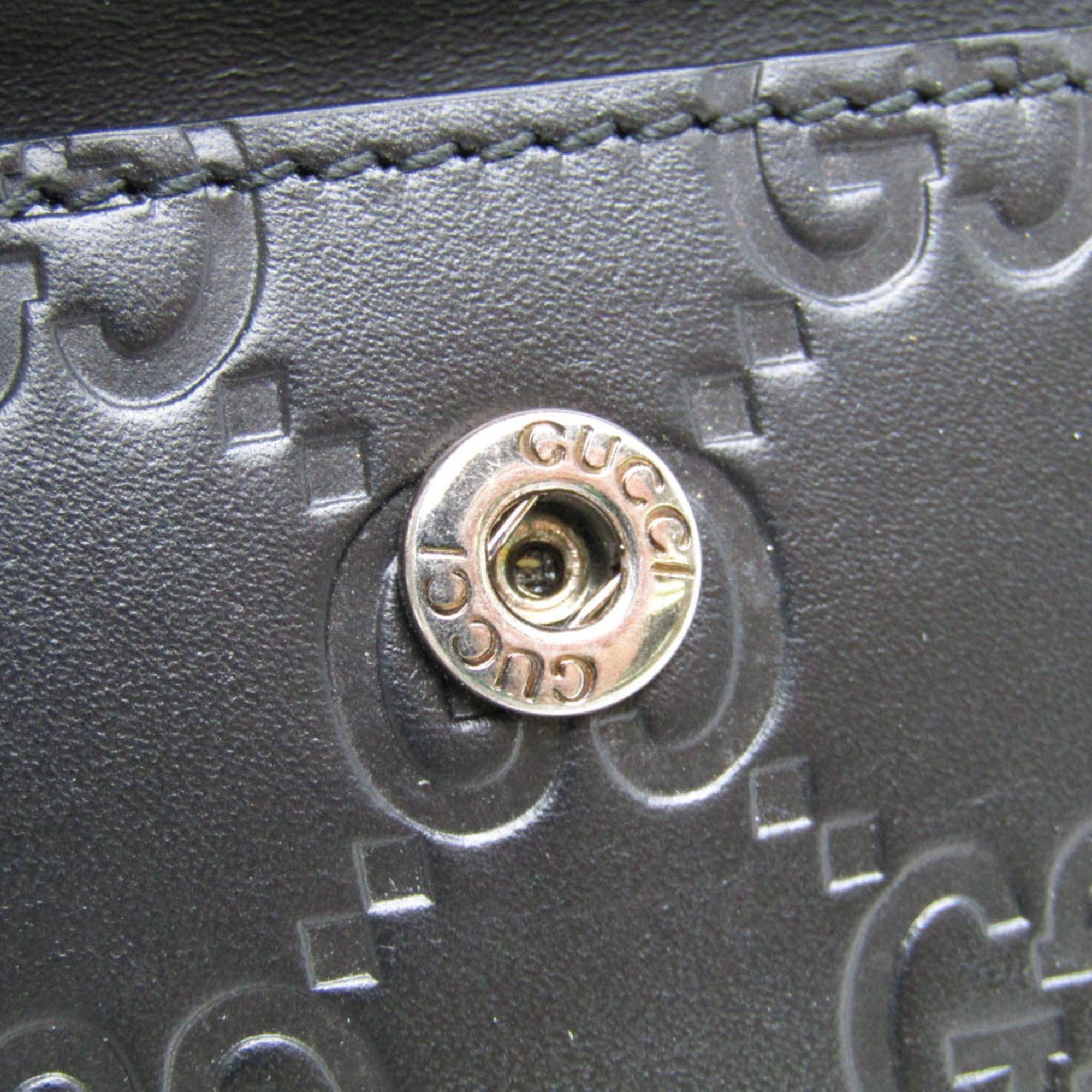 Gucci Gucci Guccissima wallet Size ONE SIZE - 6 Thumbnail