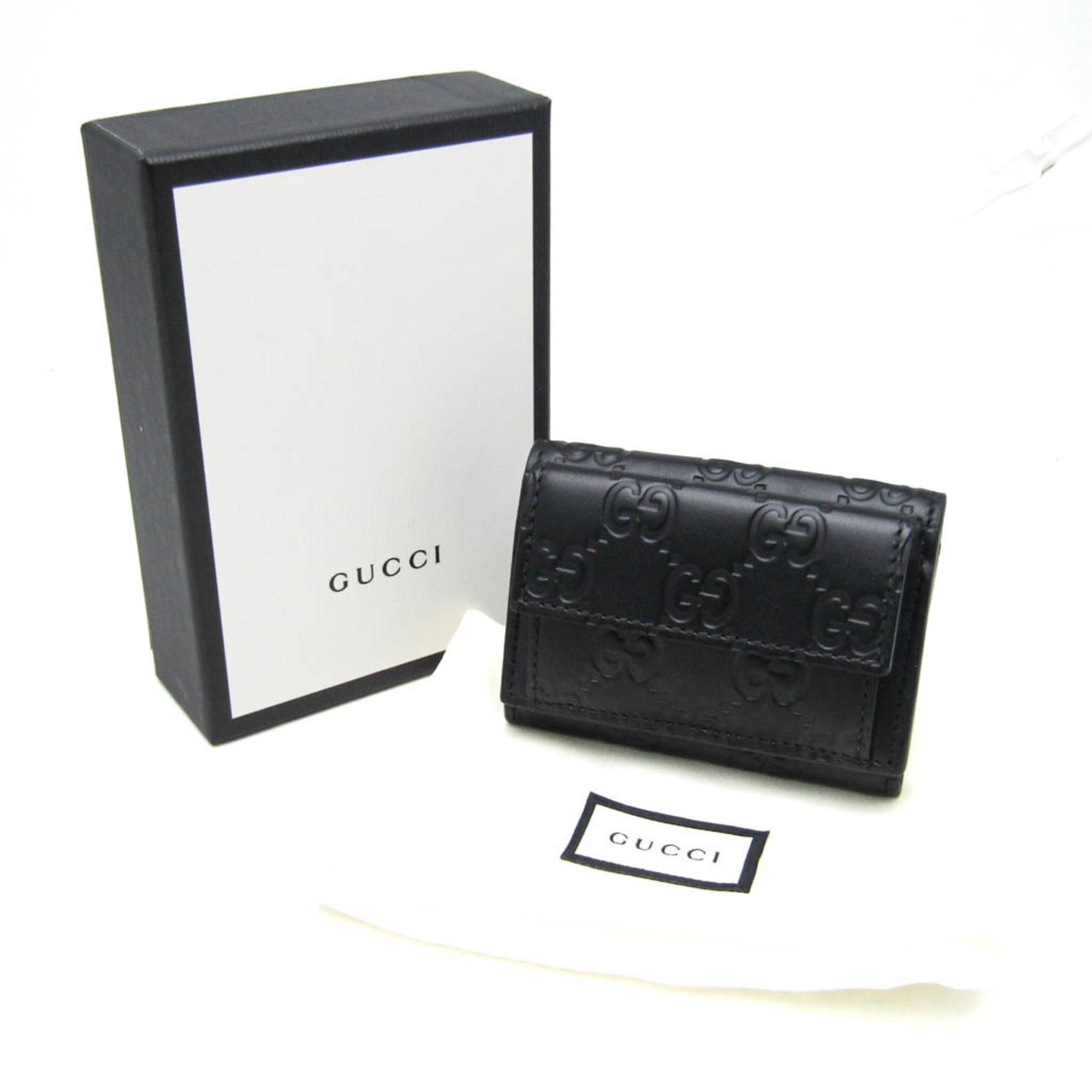 Gucci Gucci Guccissima wallet Size ONE SIZE - 14 Thumbnail