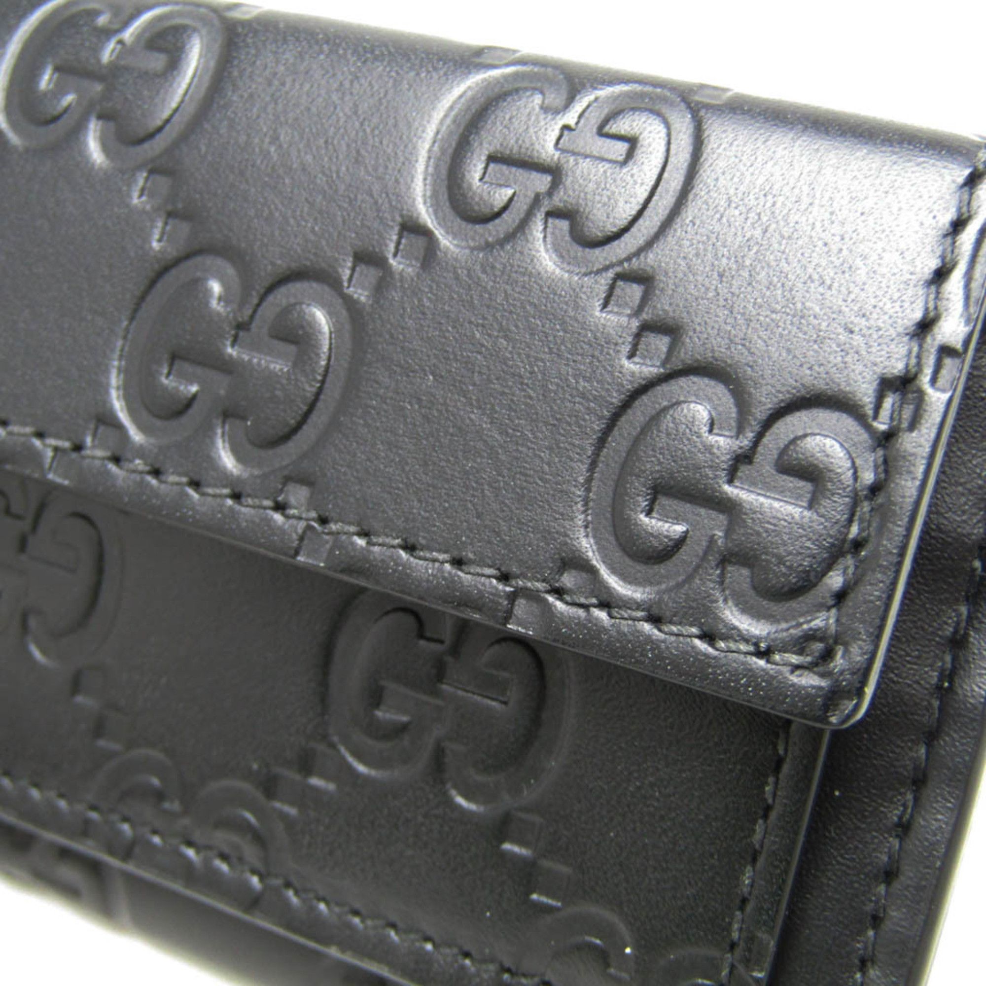 Gucci Gucci Guccissima wallet Size ONE SIZE - 5 Thumbnail